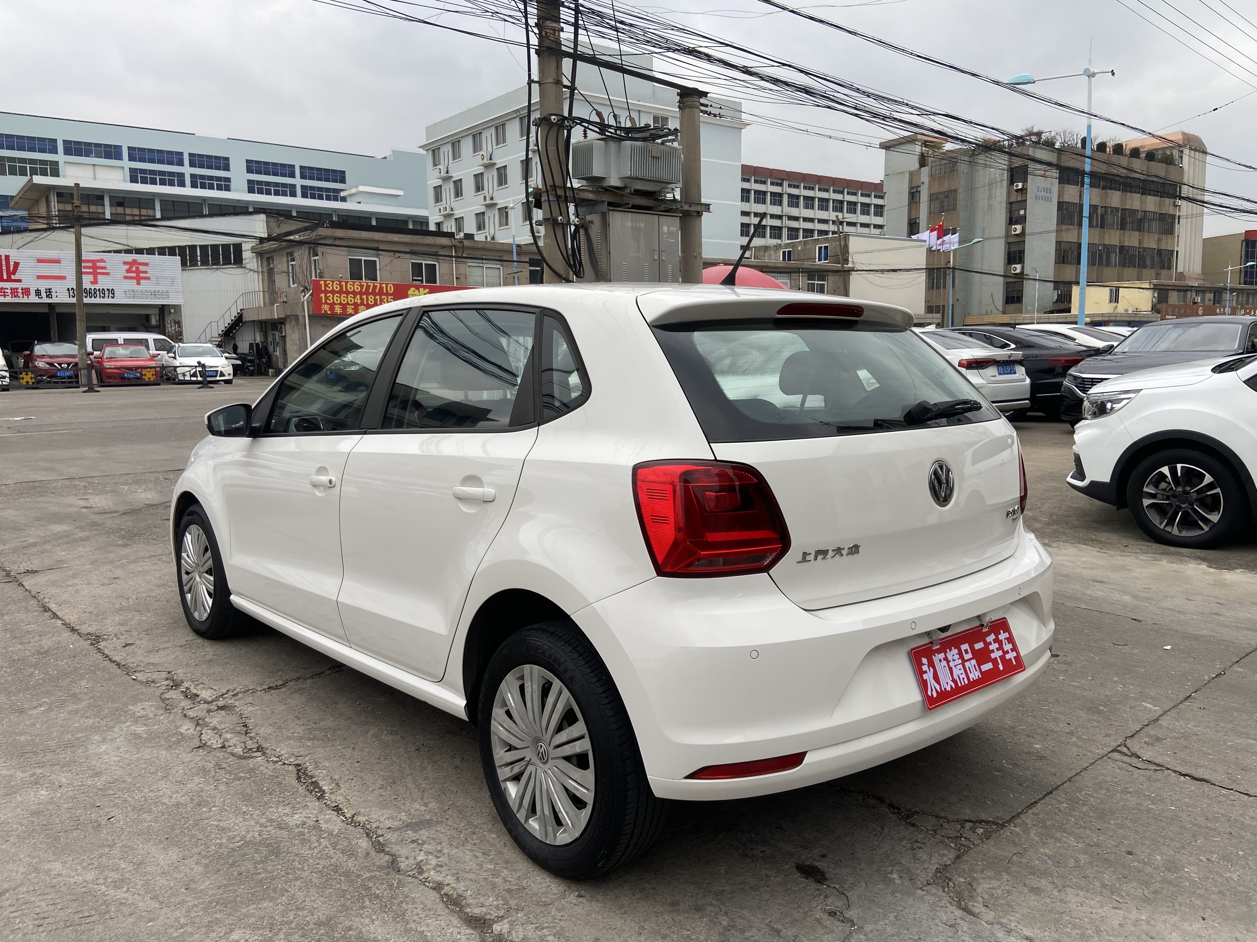 Volkswagen Polo 2017 #10 Volkswagen Polo 2017 imagem de carro #10