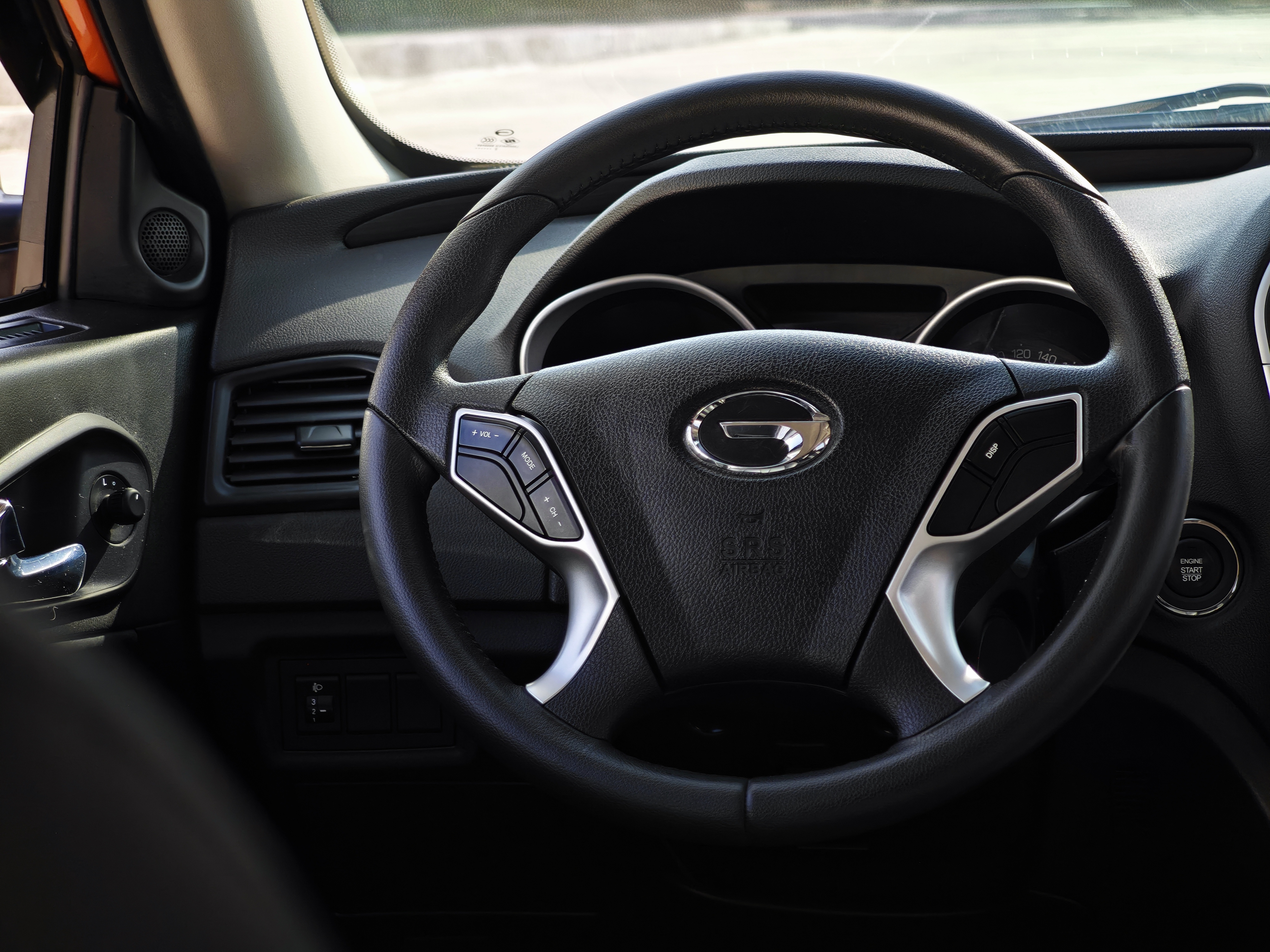 GAC Trumpchi GS5 2012 изображение автомобиля #10