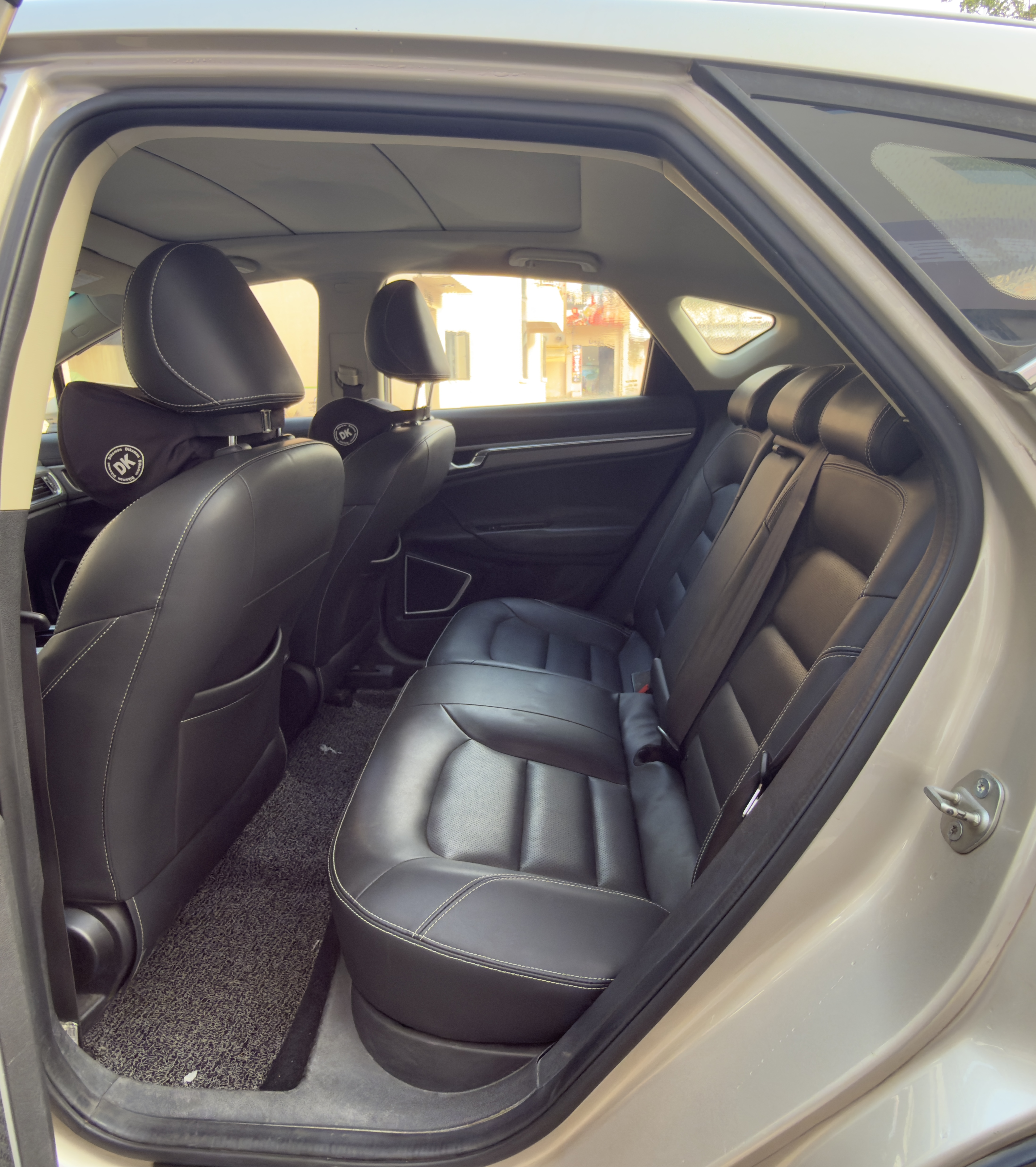 GEELY Emgrand GS 2017 #10 GEELY Emgrand GS 2017 car image #10