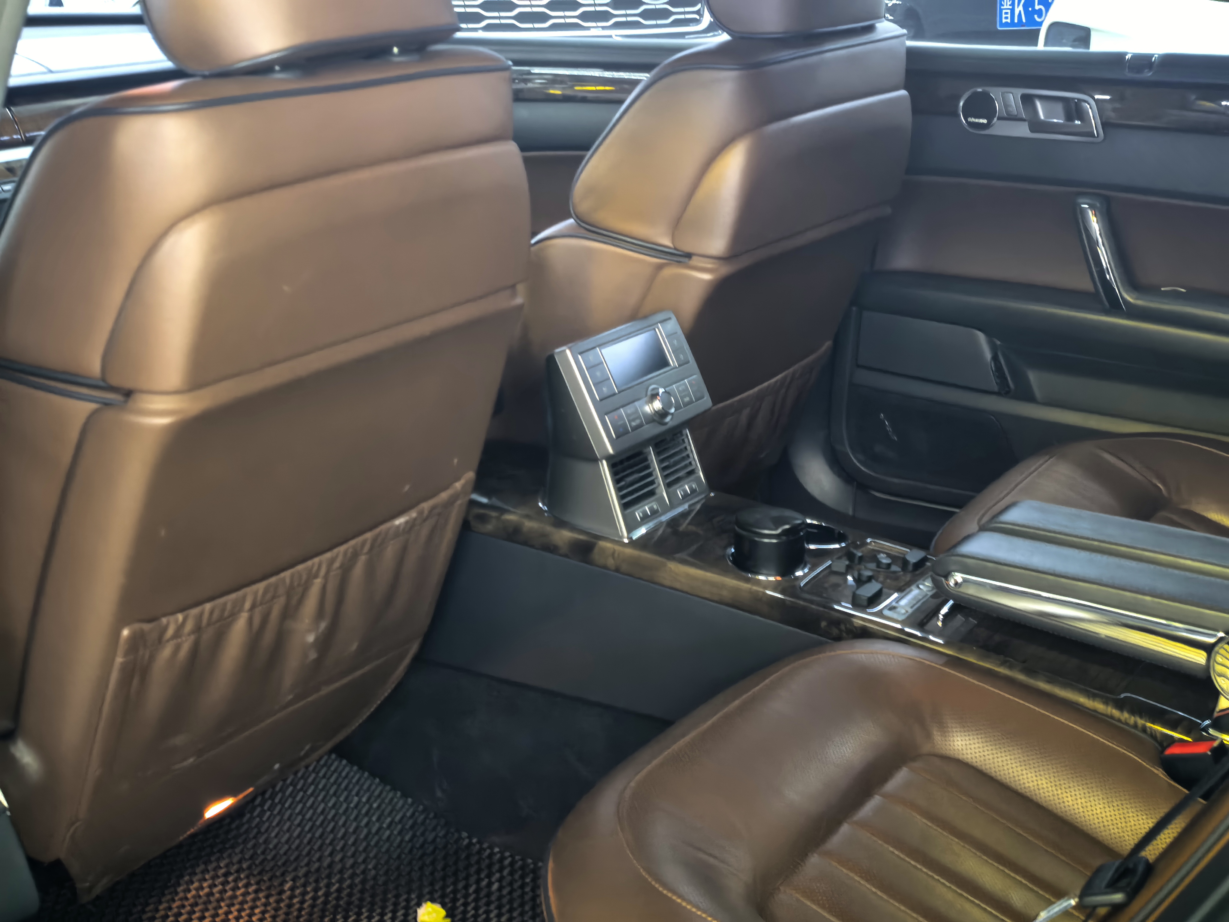 Volkswagen Pheaton 2015 immagine di auto #10