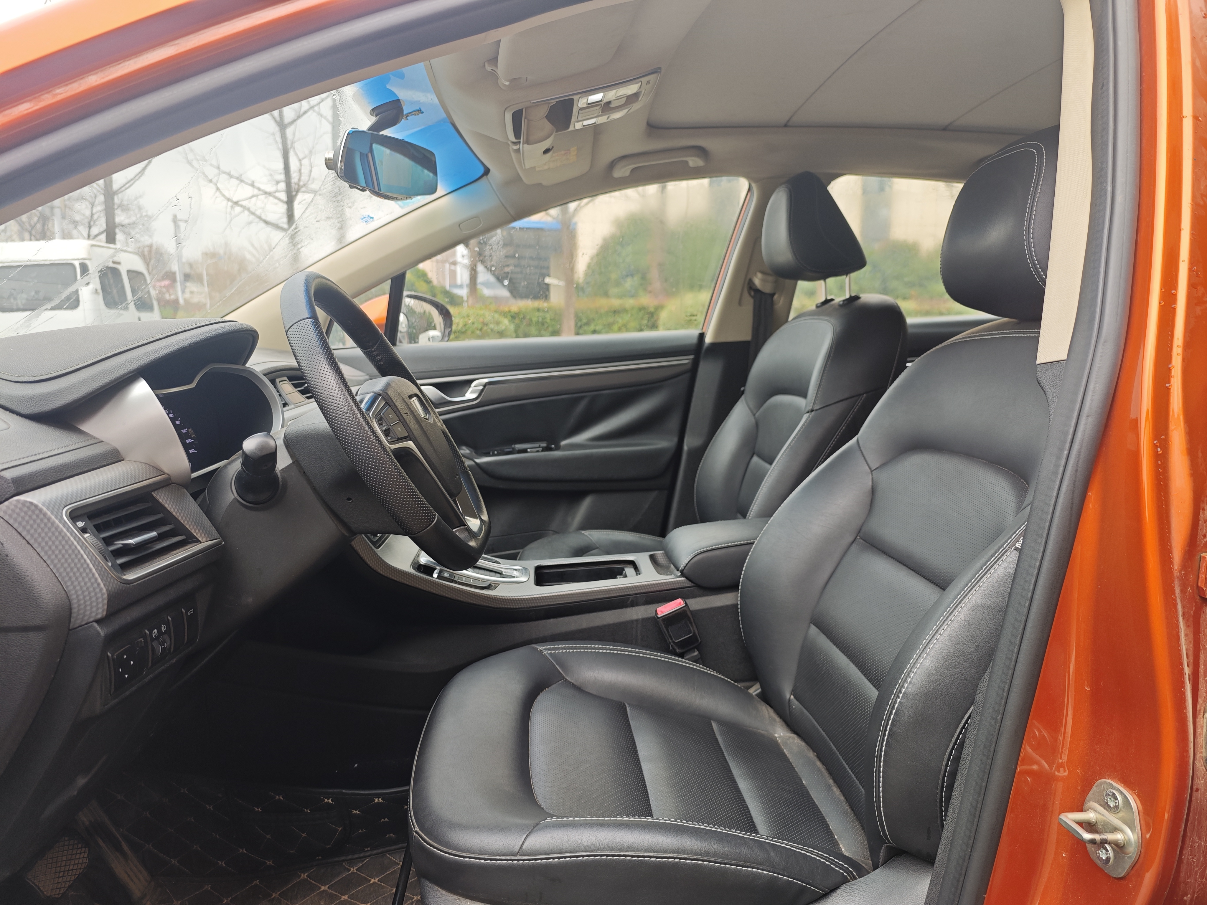 GEELY Emgrand GS 2016 #10 GEELY Emgrand GS 2016 immagine di auto #10