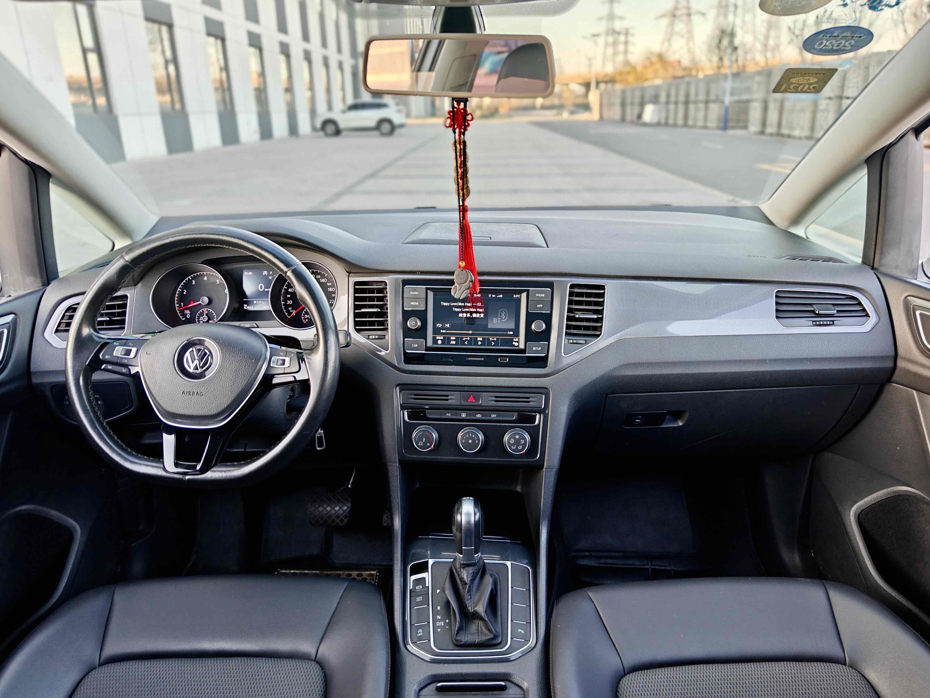 大众 高尔夫·嘉旅 2017 #10 大众 高尔夫·嘉旅 2017 汽车图片 #10