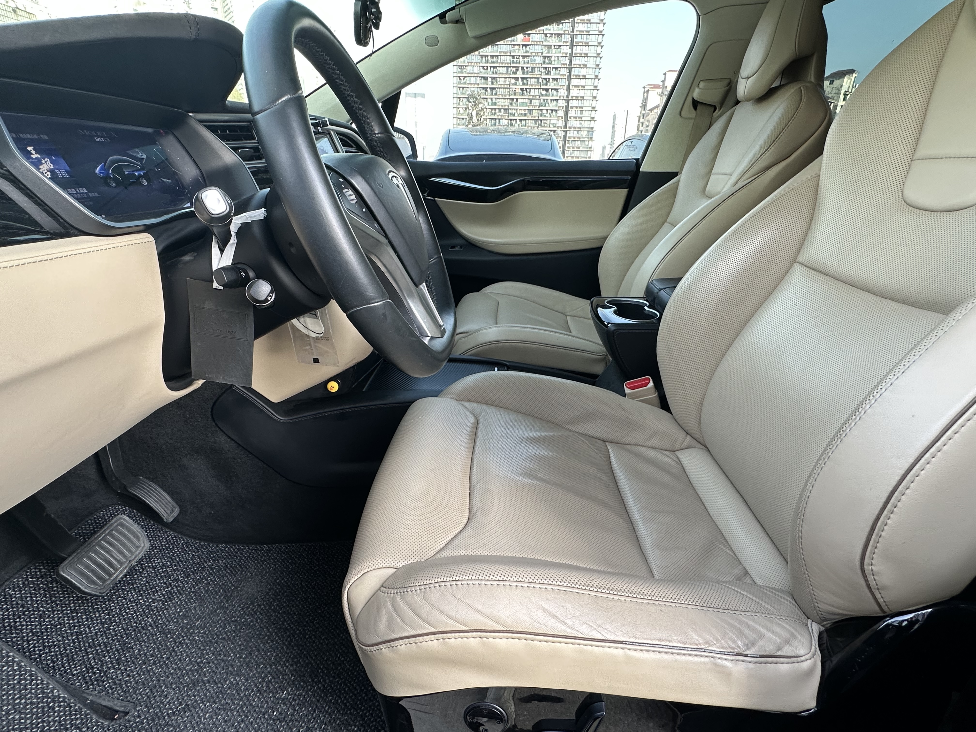 特斯拉 Model X 2016 汽车图片 #10