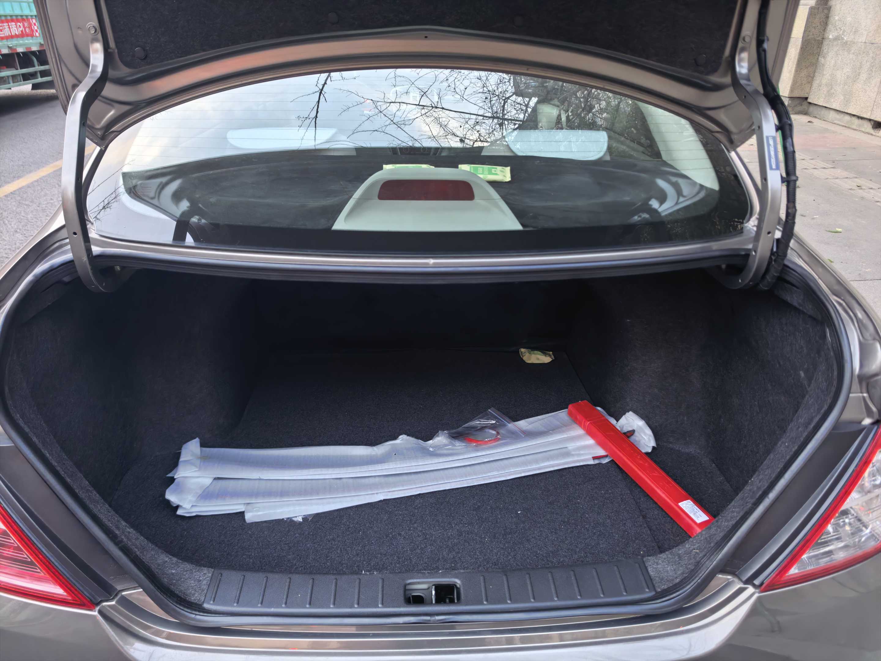 日产 阳光 2017 汽车图片 #10