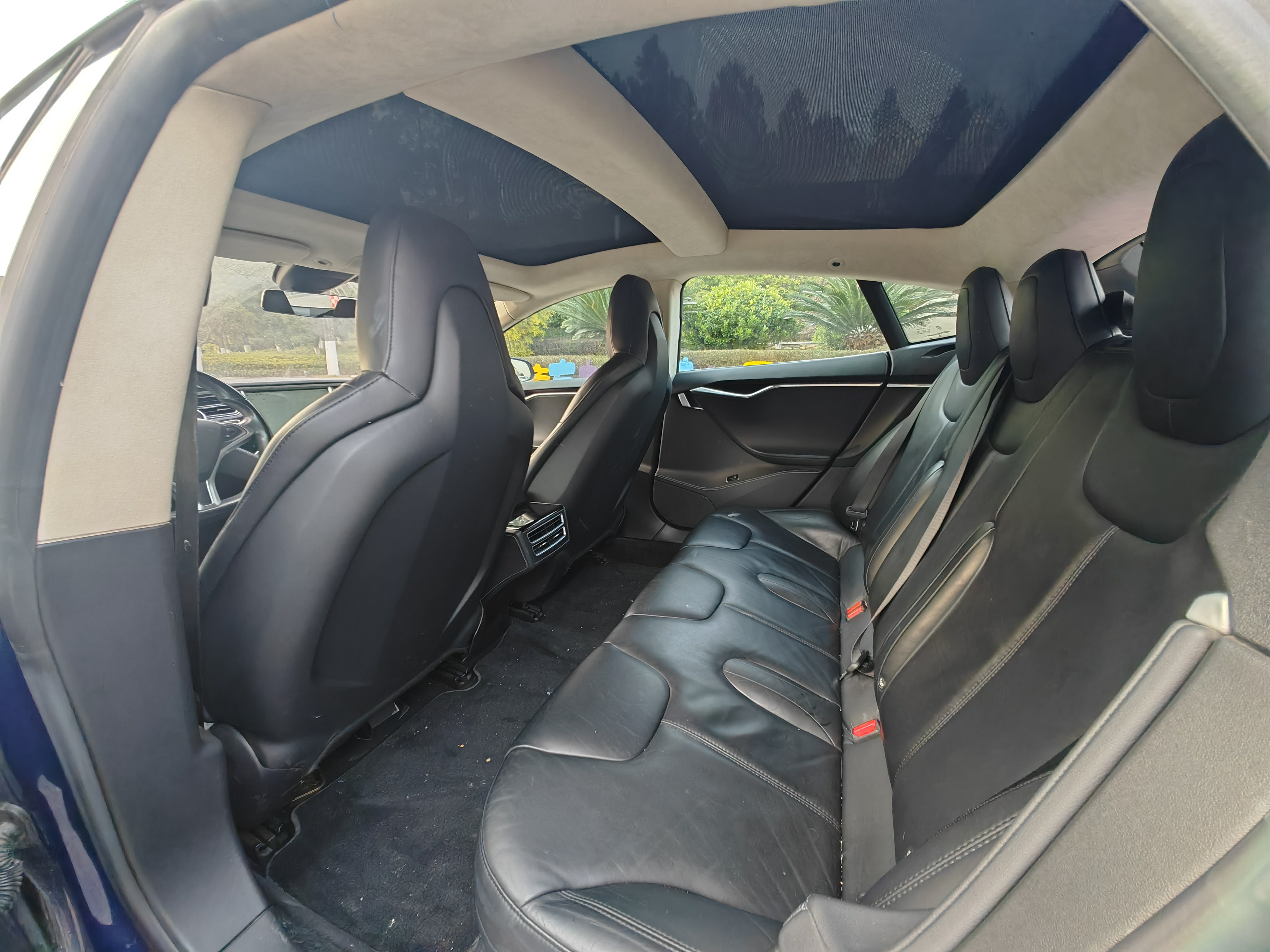 特斯拉 Model S 2016 汽车图片 #10