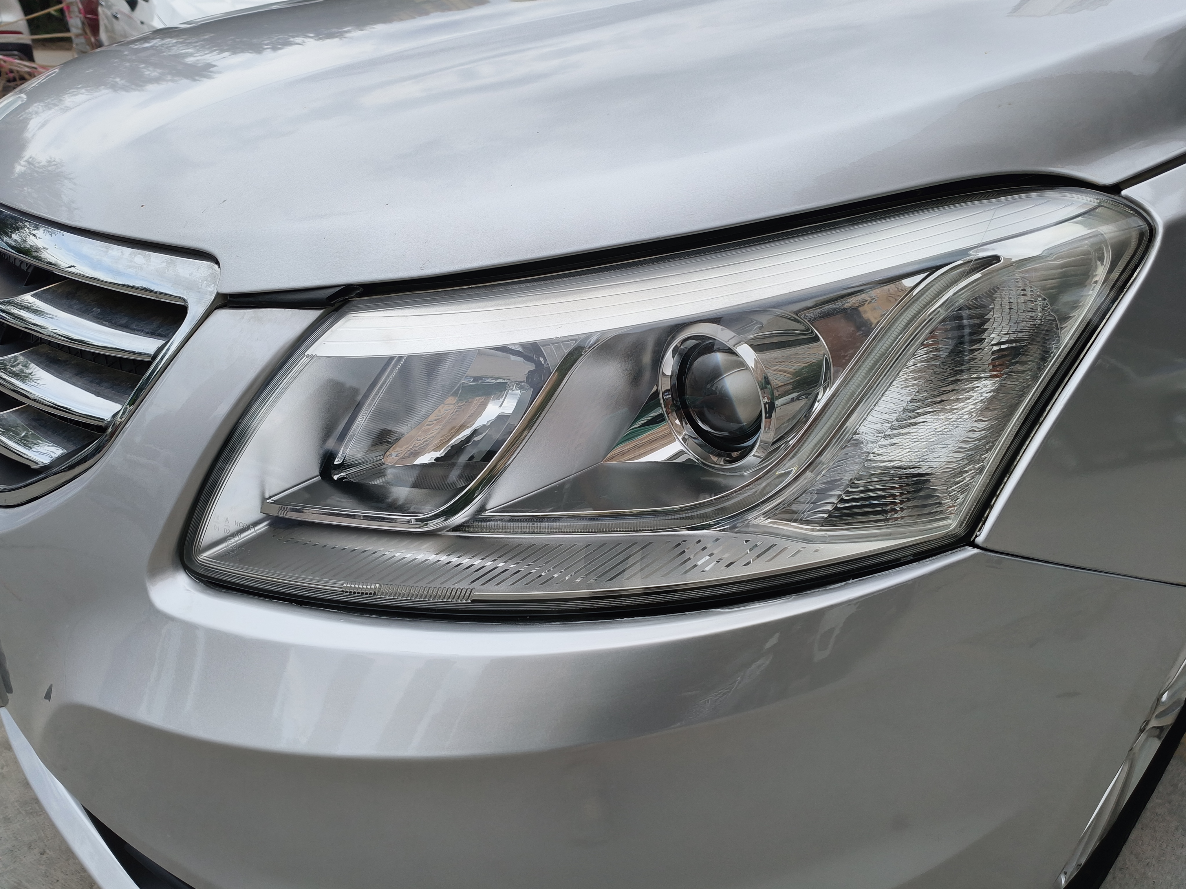 Chery E5 2015 изображение автомобиля #10