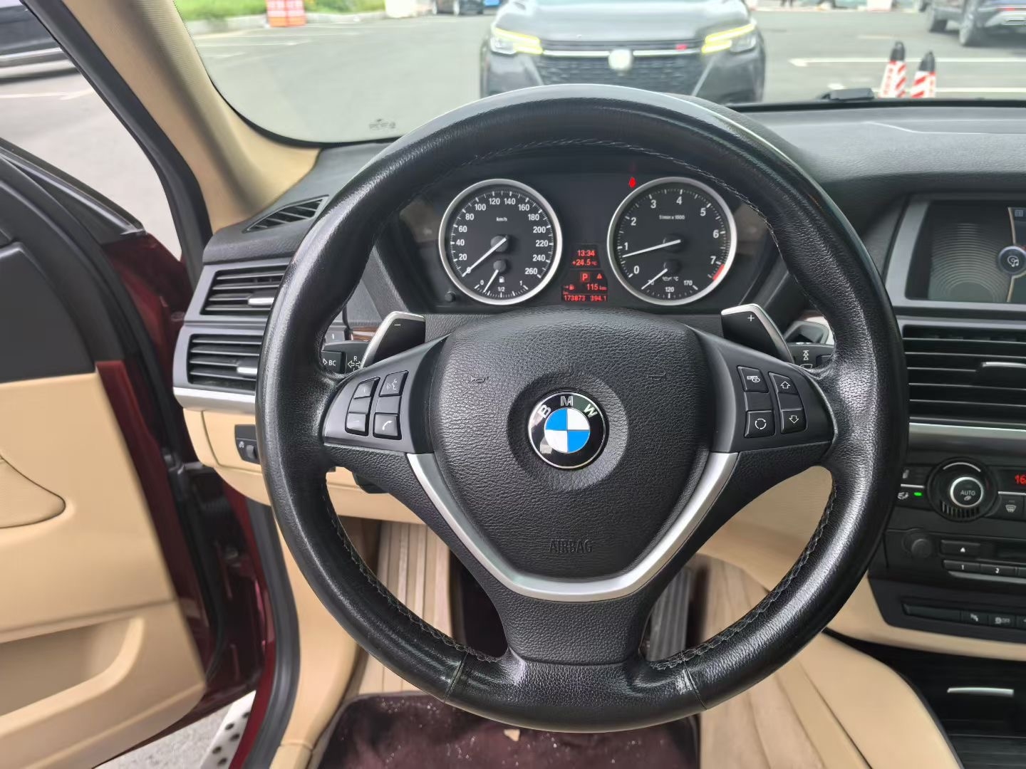 宝马 宝马X6 2012 汽车图片 #10