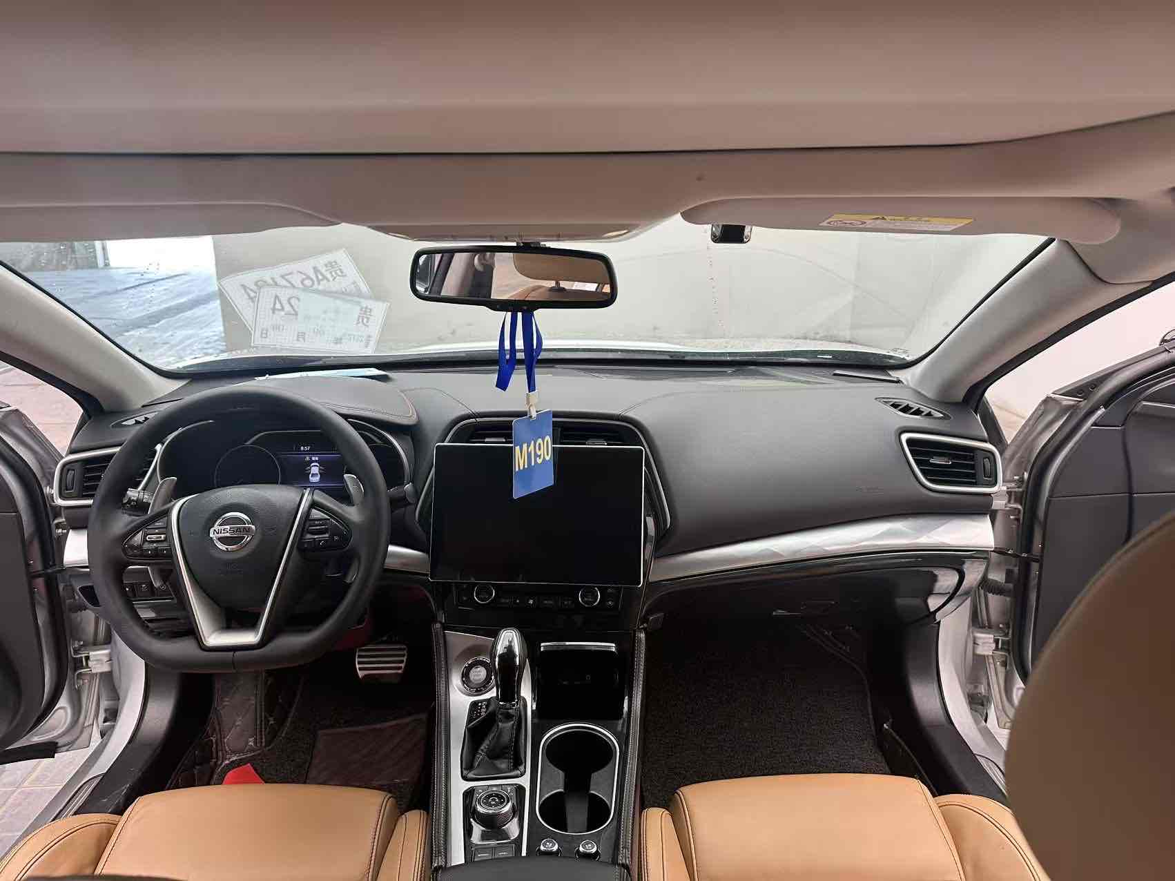 Nissan Maxima 2016 imagem de carro #10