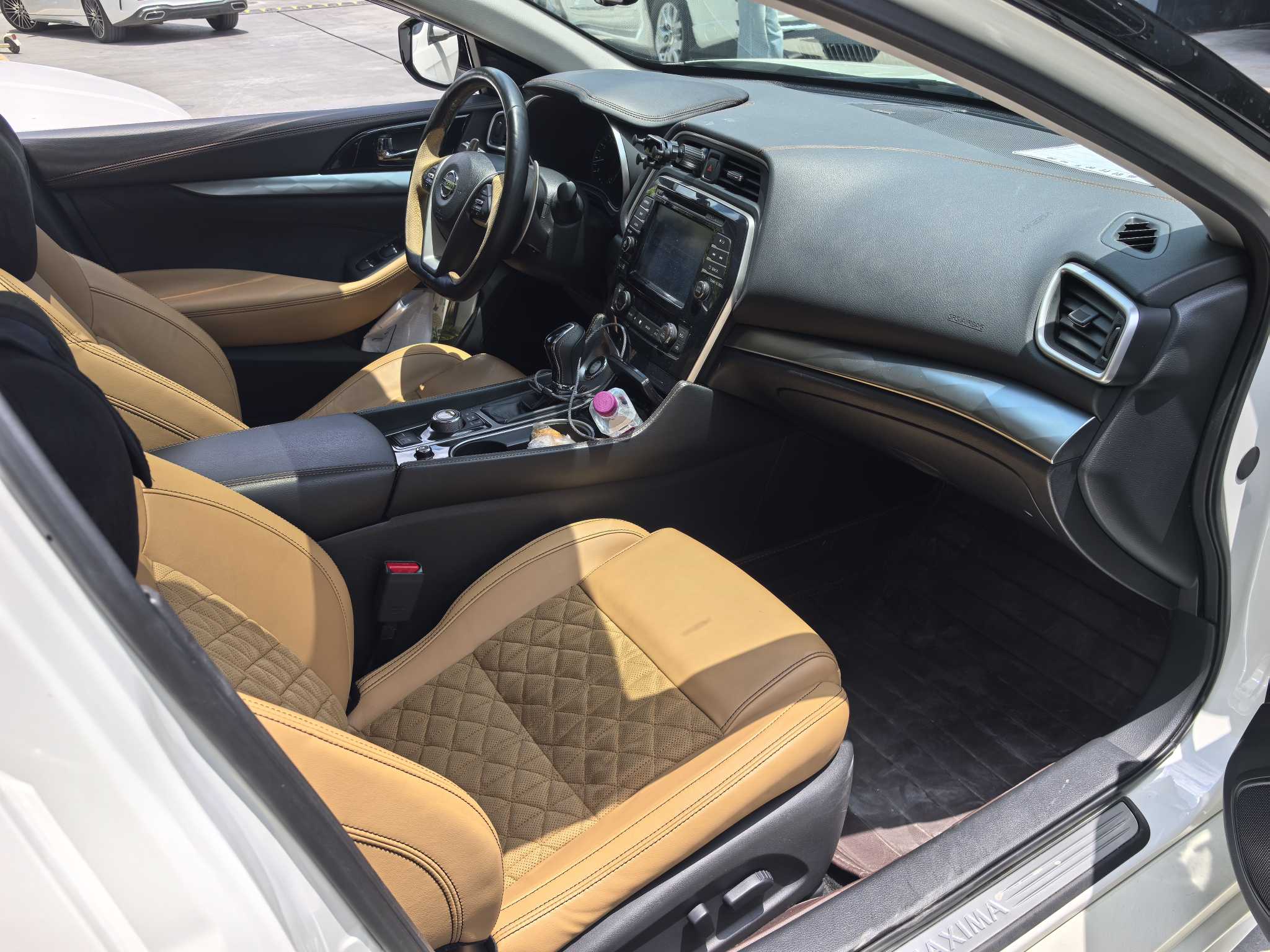 日产 西玛 2016 汽车图片 #10