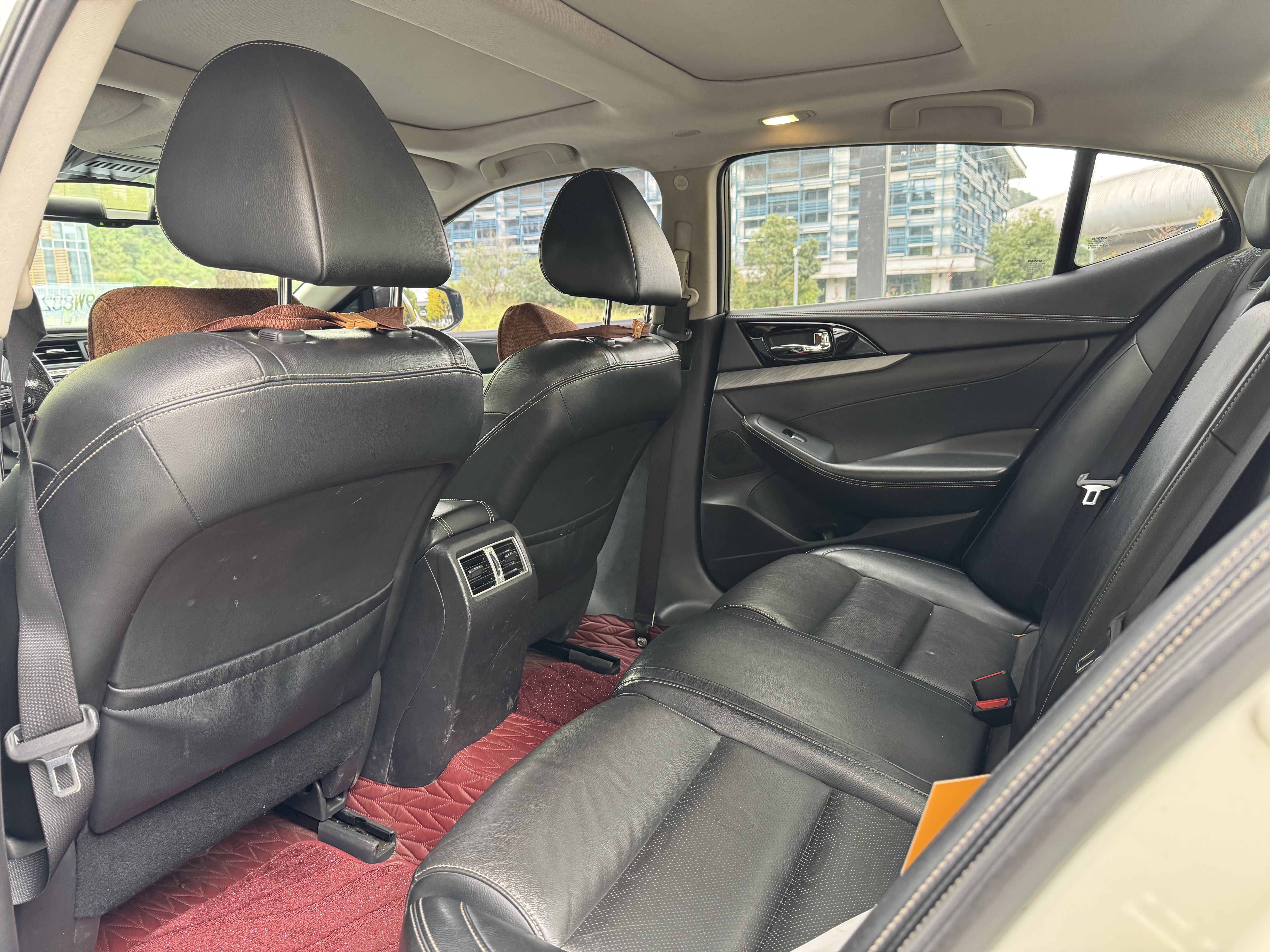 日产 西玛 2018 汽车图片 #10