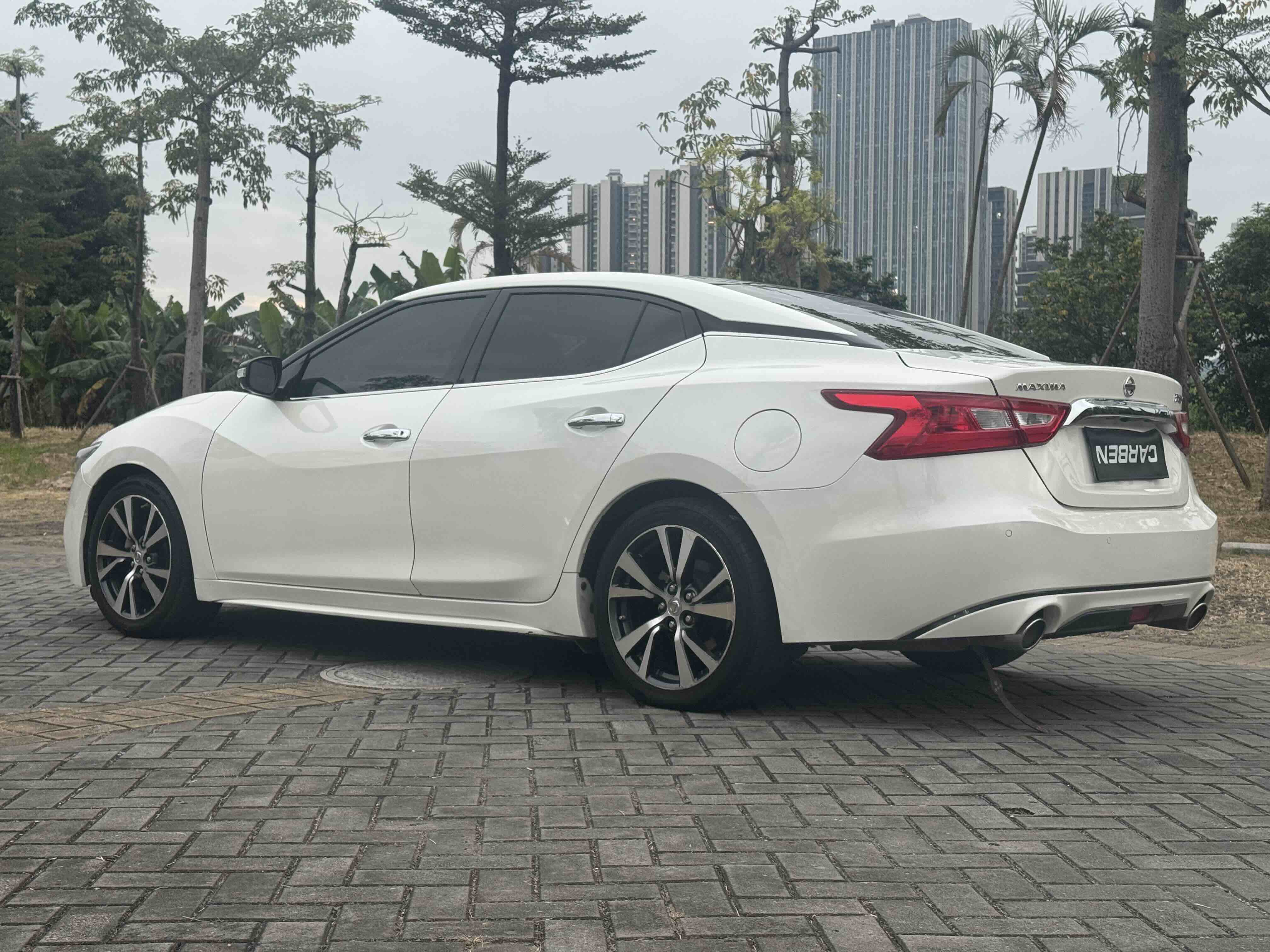 日产 西玛 2018 汽车图片 #10