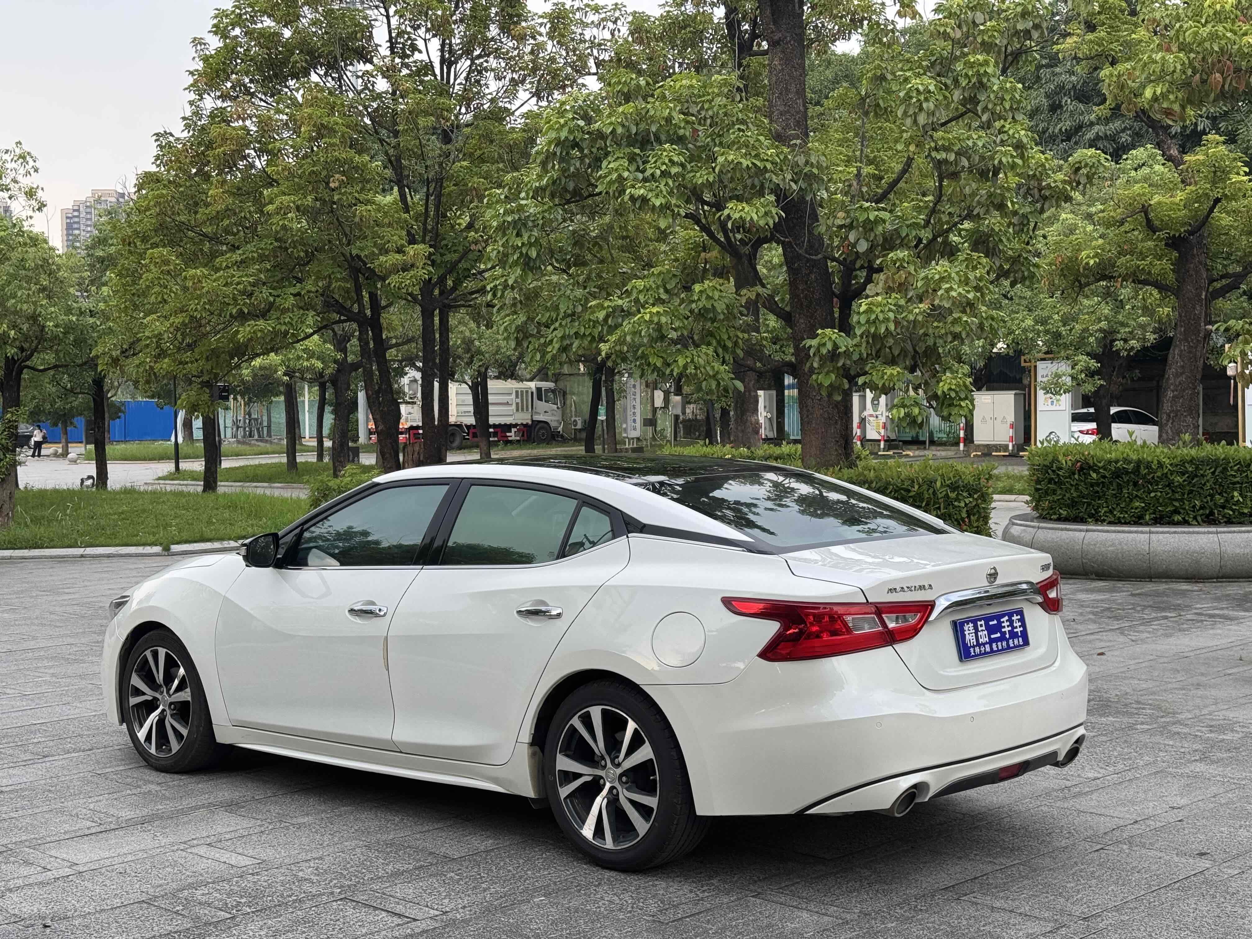 Nissan Maxima 2018 car image #10