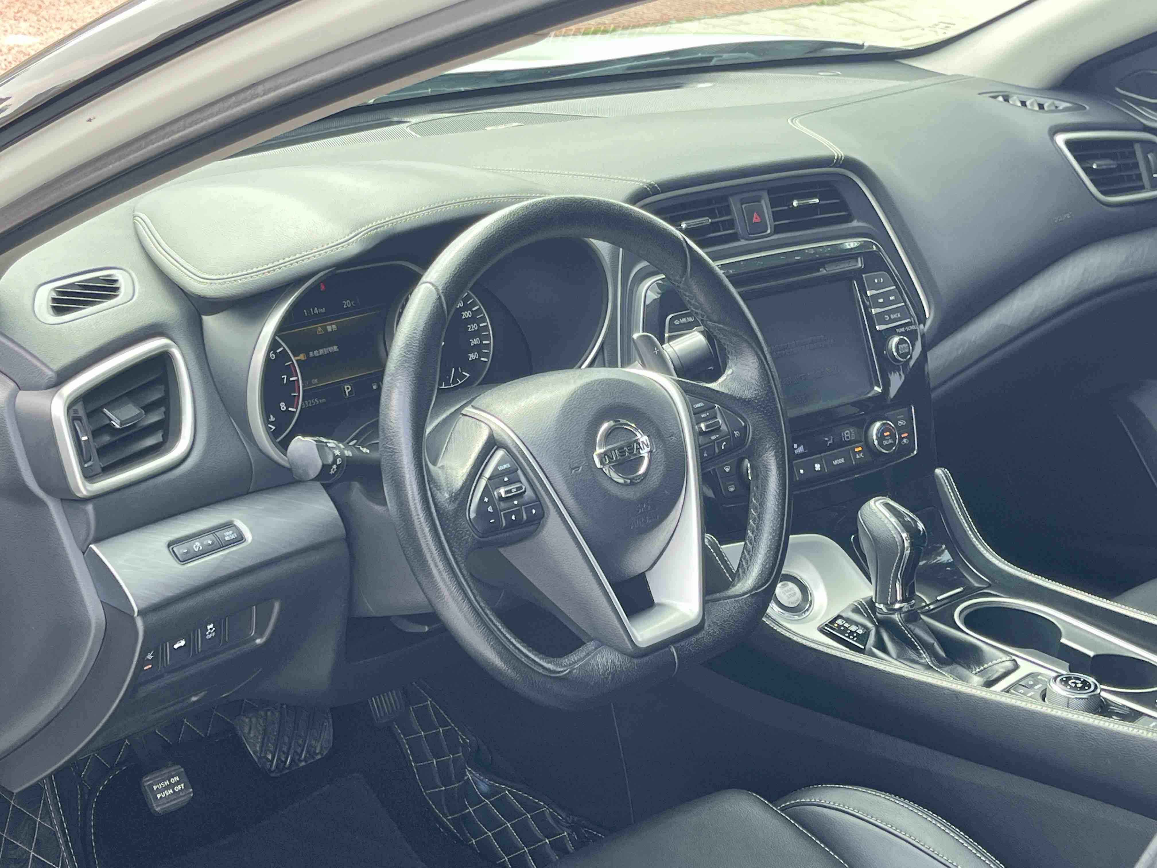 日产 西玛 2018 汽车图片 #10