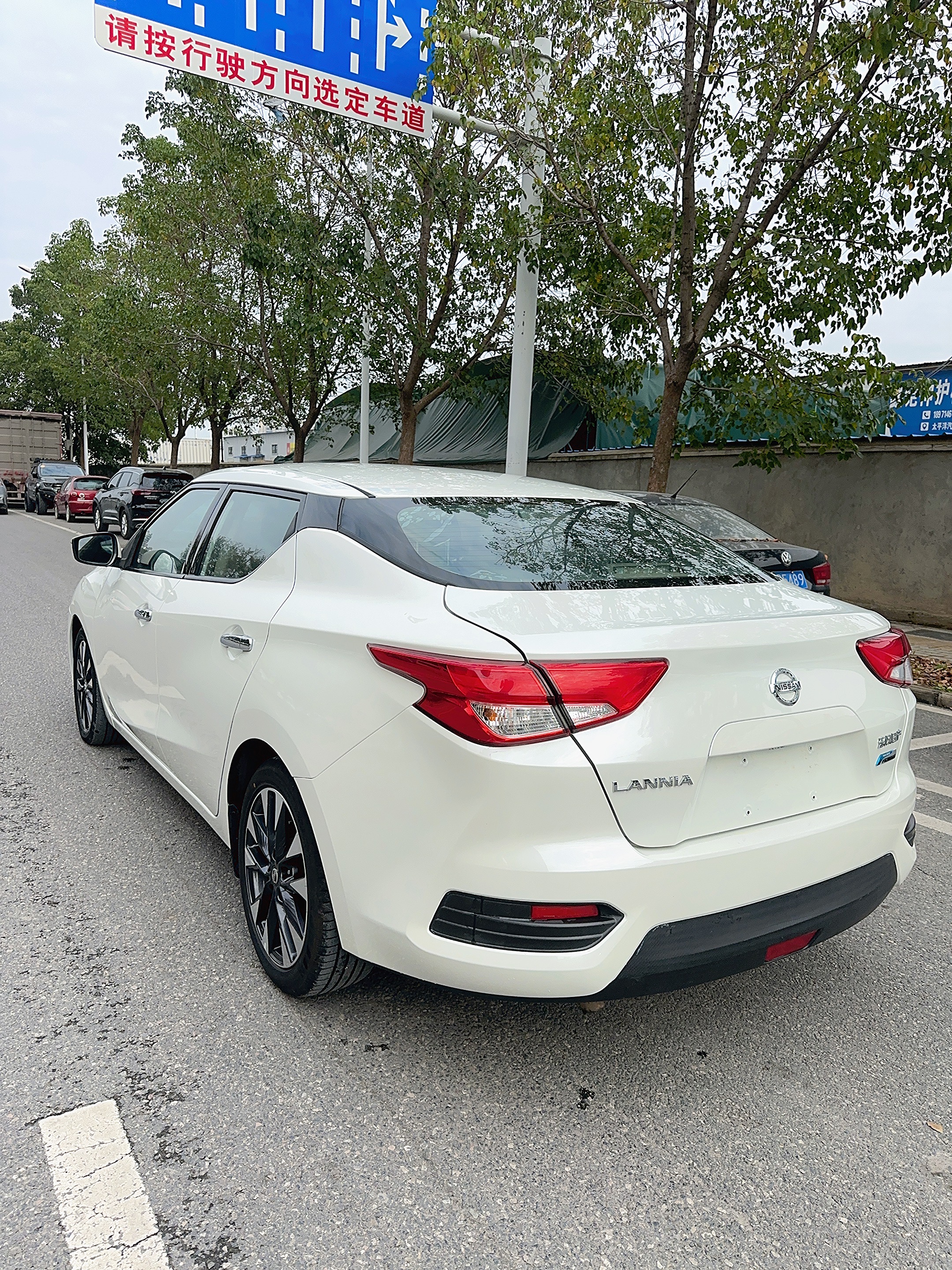 日产 蓝鸟 2017 汽车图片 #10