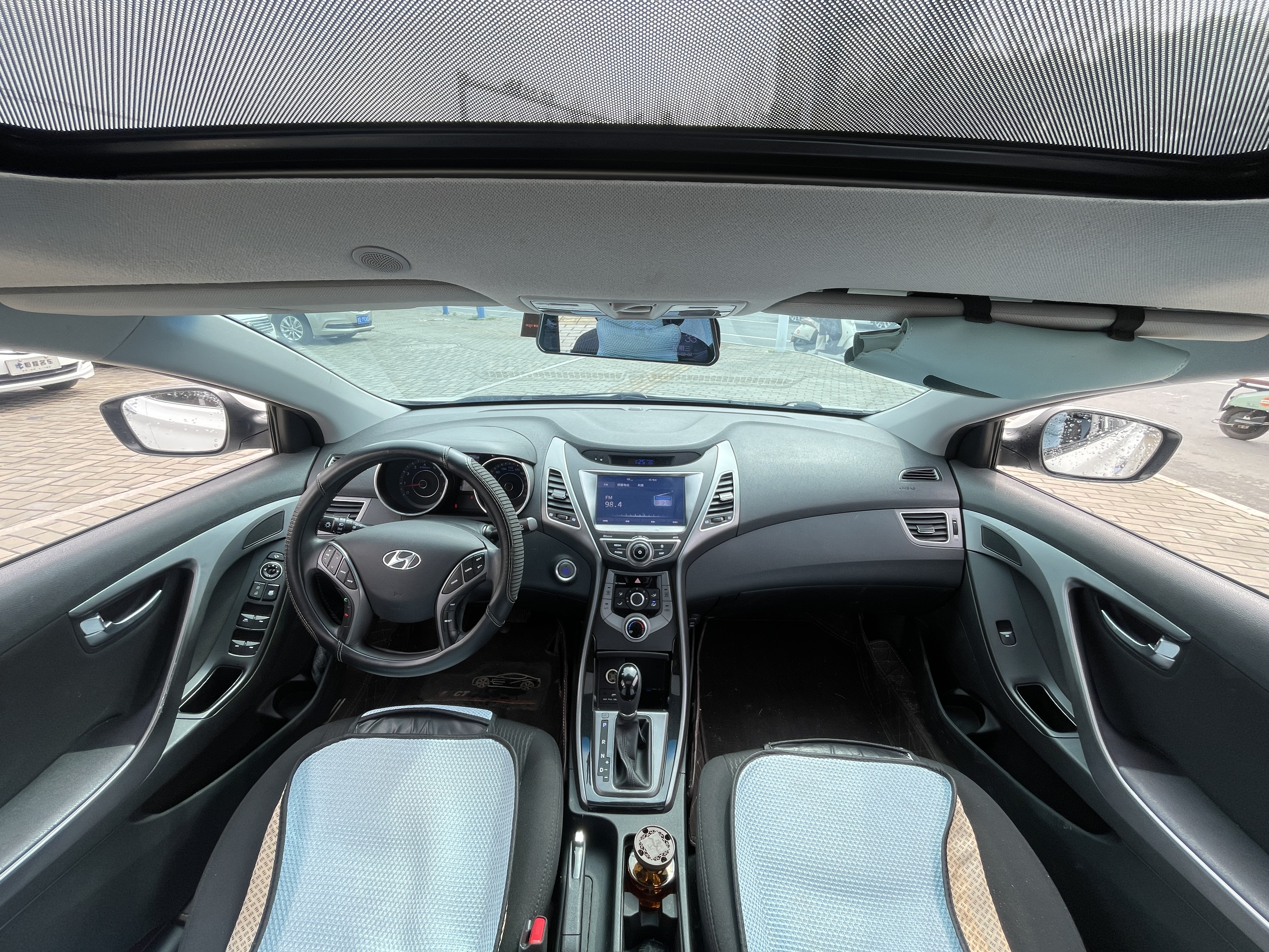 Hyundai Elantra MD 2016 immagine di auto #10