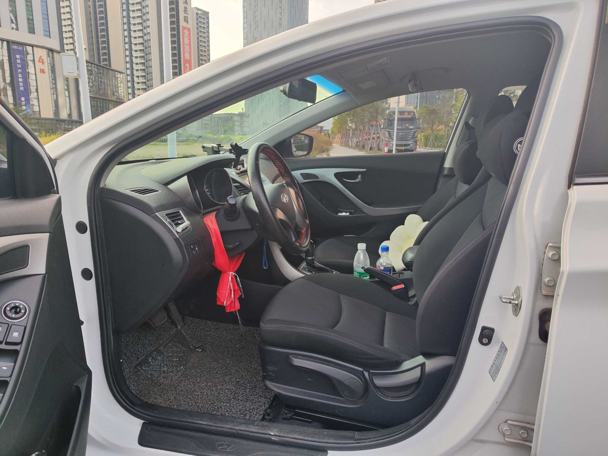 Hyundai Elantra MD 2016 car image #10