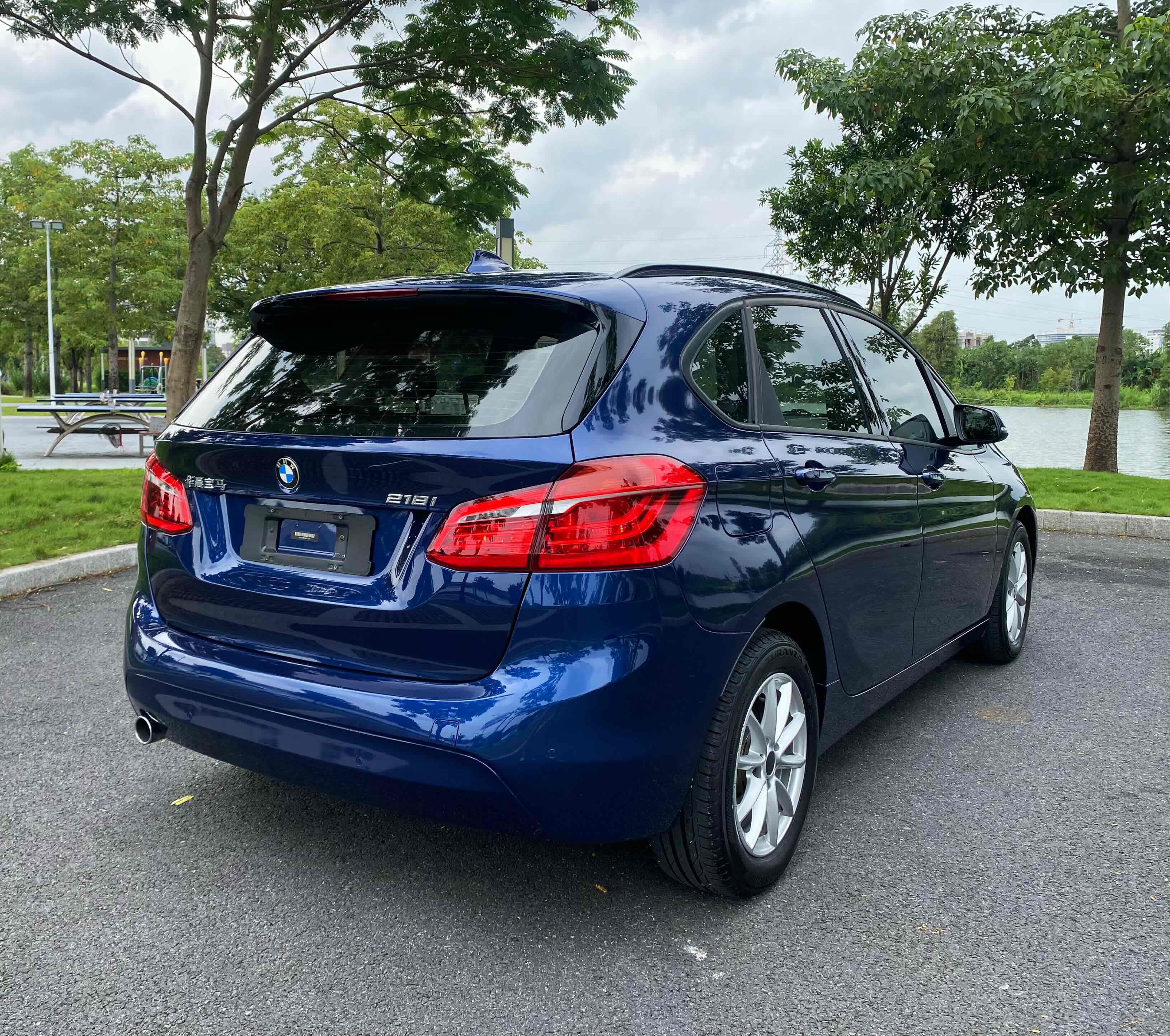 BMW 2 Series Tourer 2016 car image #10