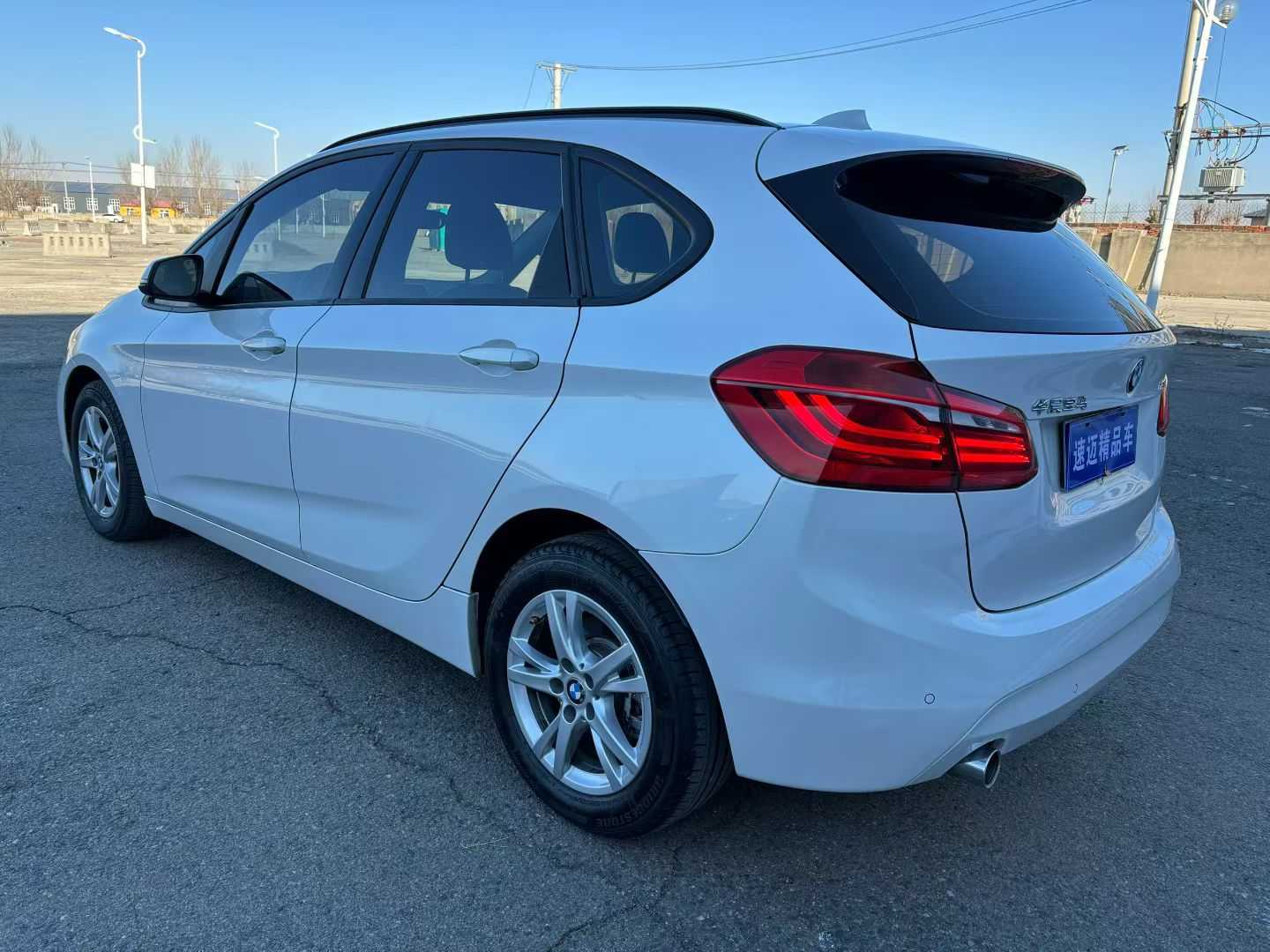 BMW 2 Series Tourer 2018 car image #10