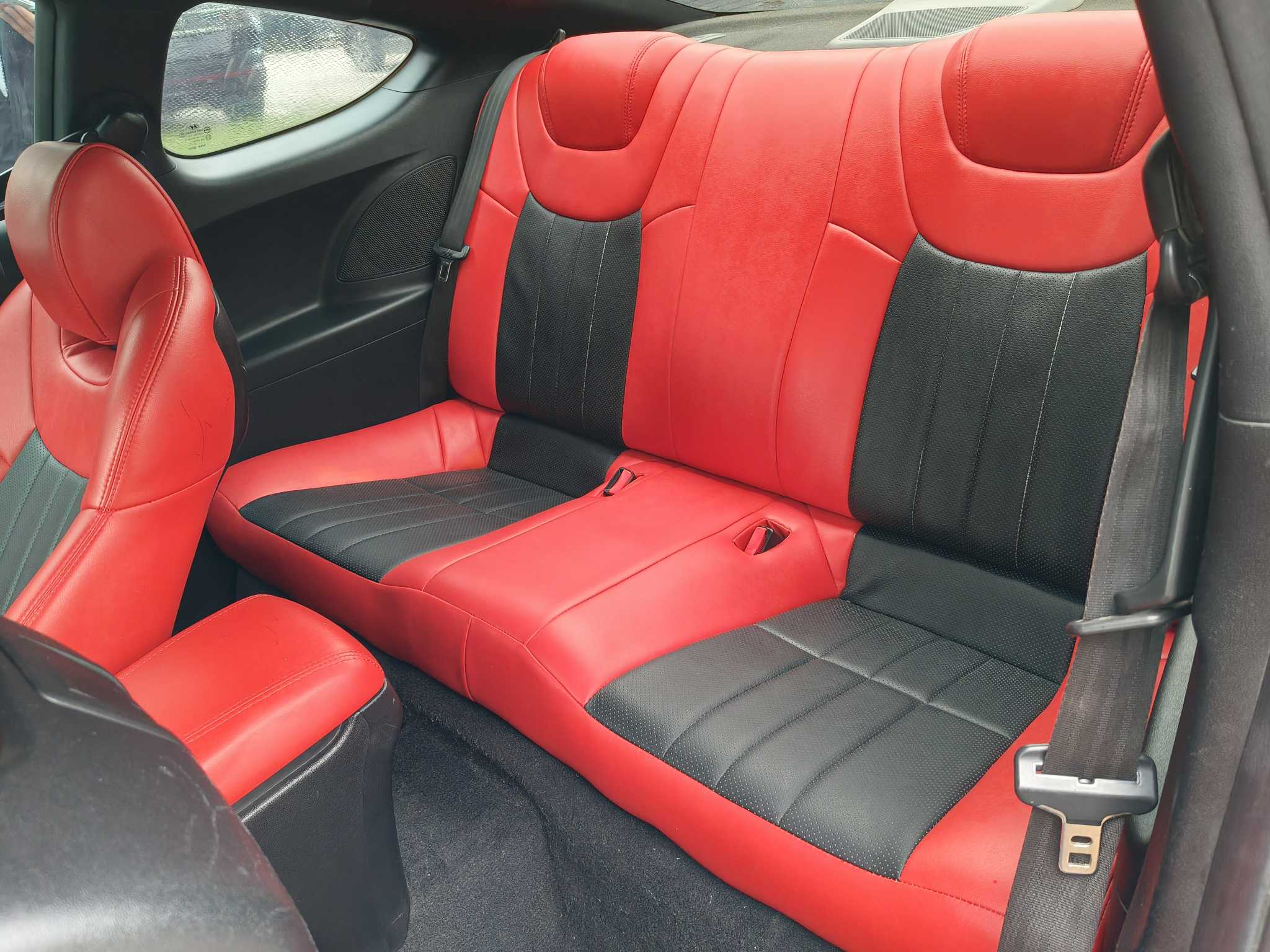 Hyundai Rohens-Coupe 2015 #10 Hyundai Rohens-Coupe 2015 car image #10