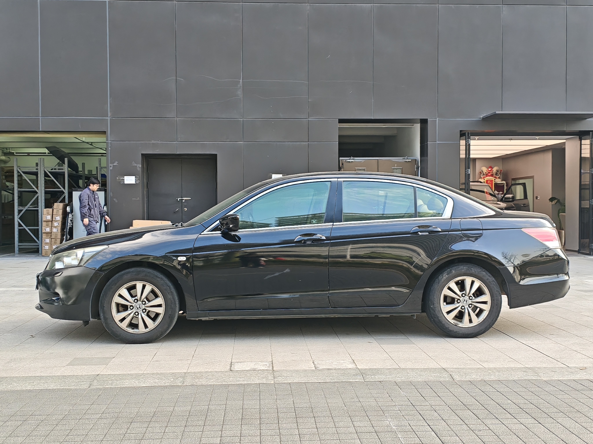 Honda Accord 2008 #10 Honda Accord 2008 image de voiture #10