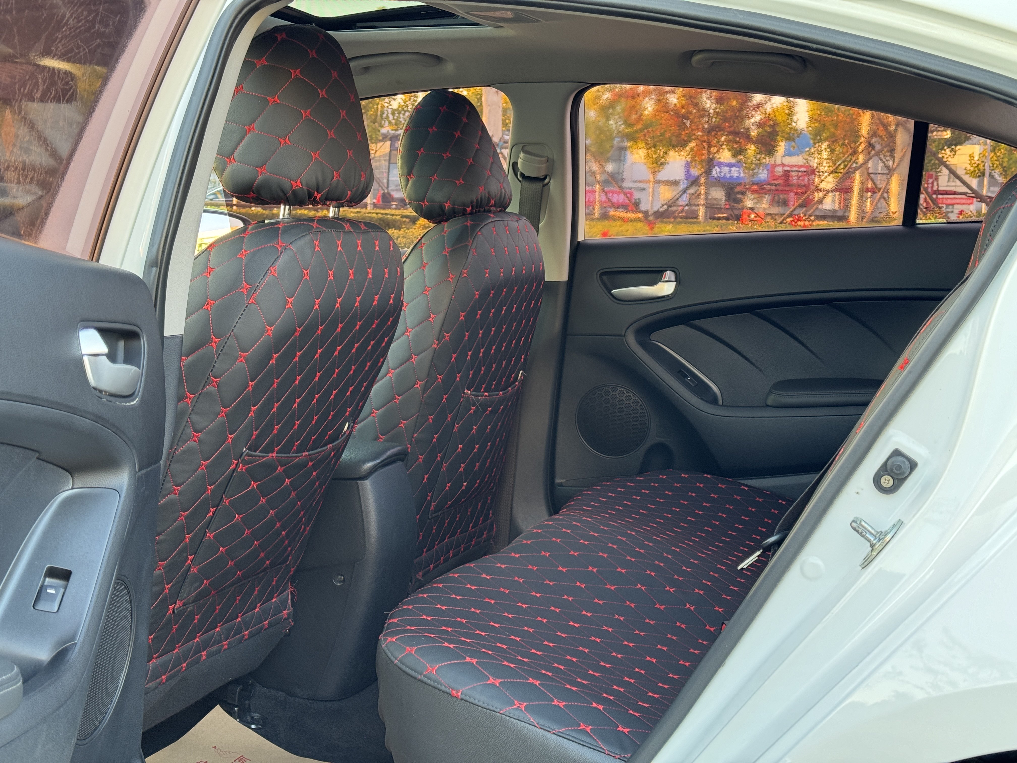 Kia K3 2017 #10 Kia K3 2017 car image #10