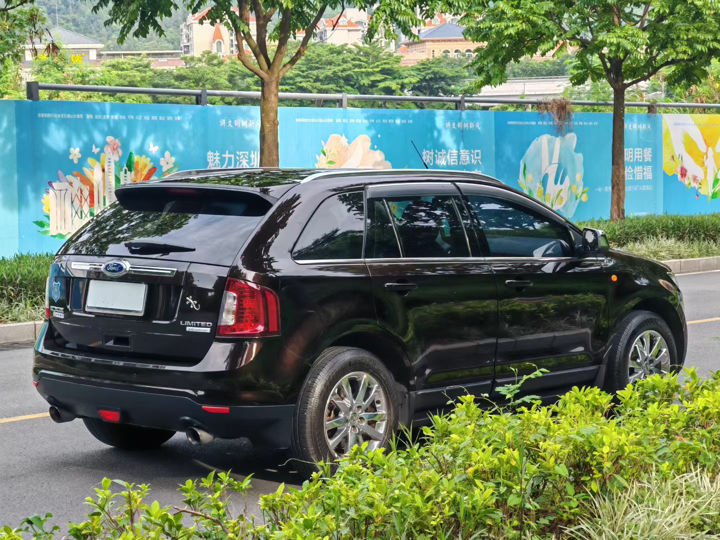 Ford Edge (Imported) 2013 #10 Ford Edge (Imported) 2013 imagen de coche #10