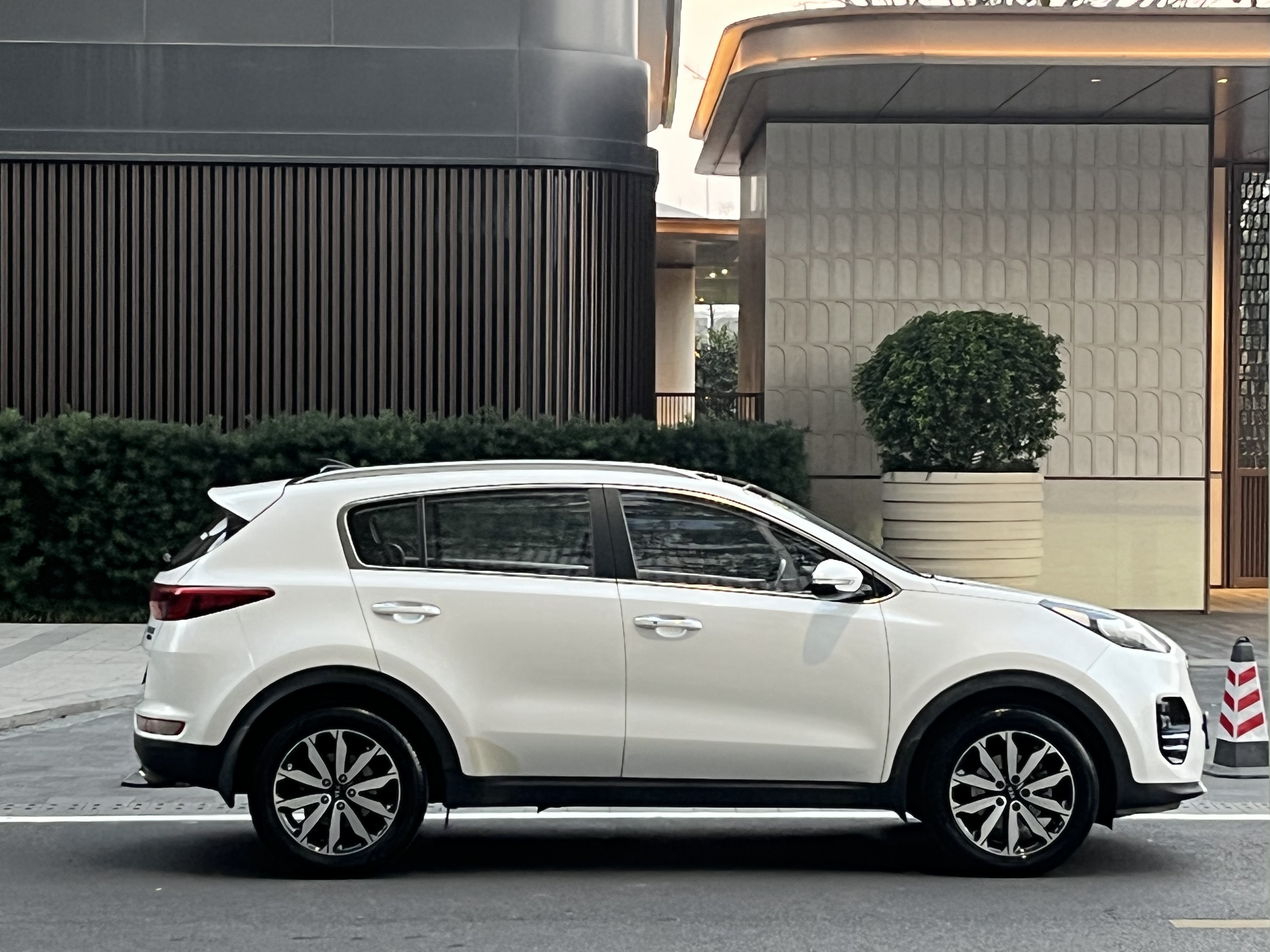 起亚 起亚KX5 2017 汽车图片 #10