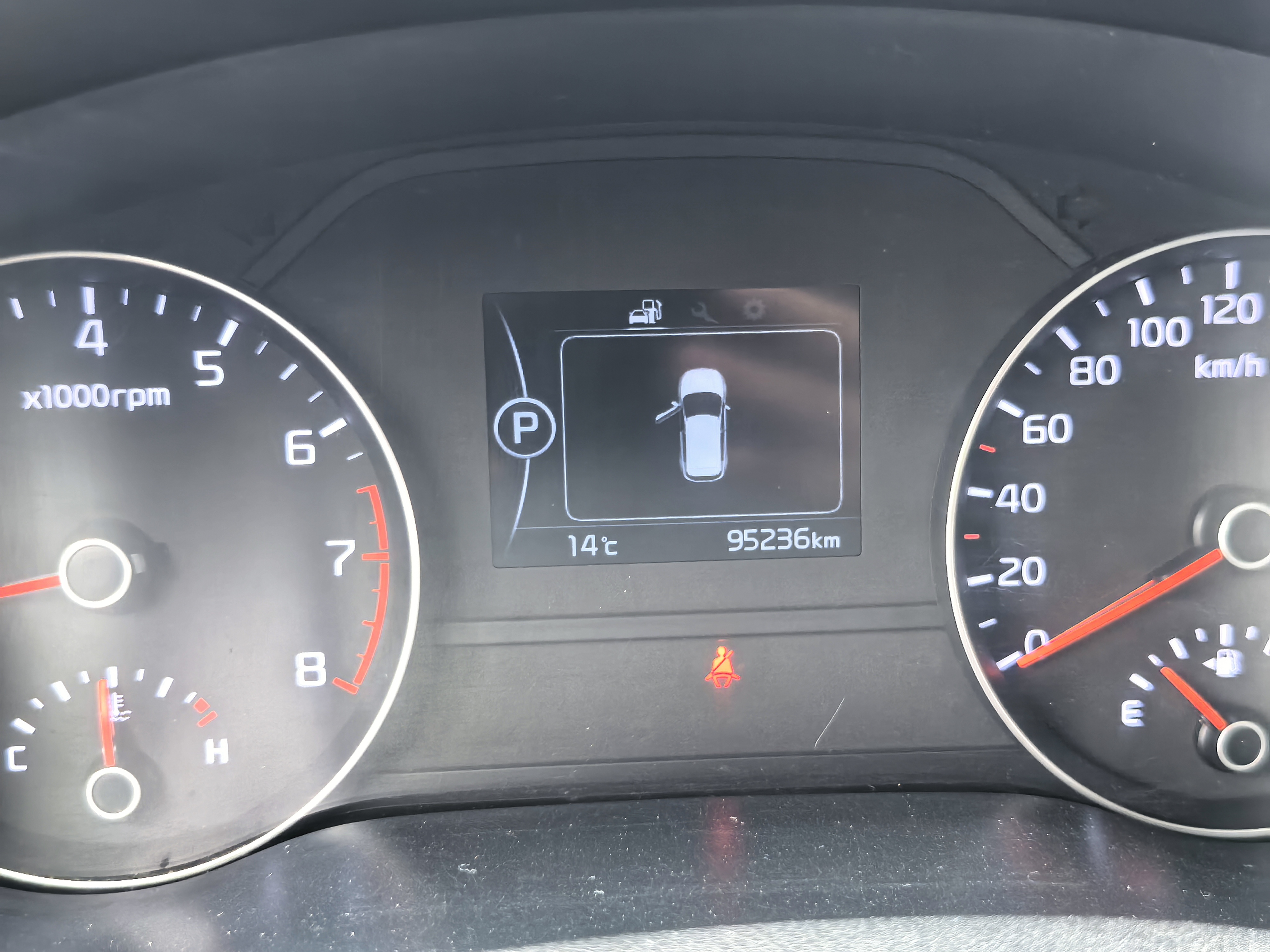 起亚 起亚KX5 2017 汽车图片 #10