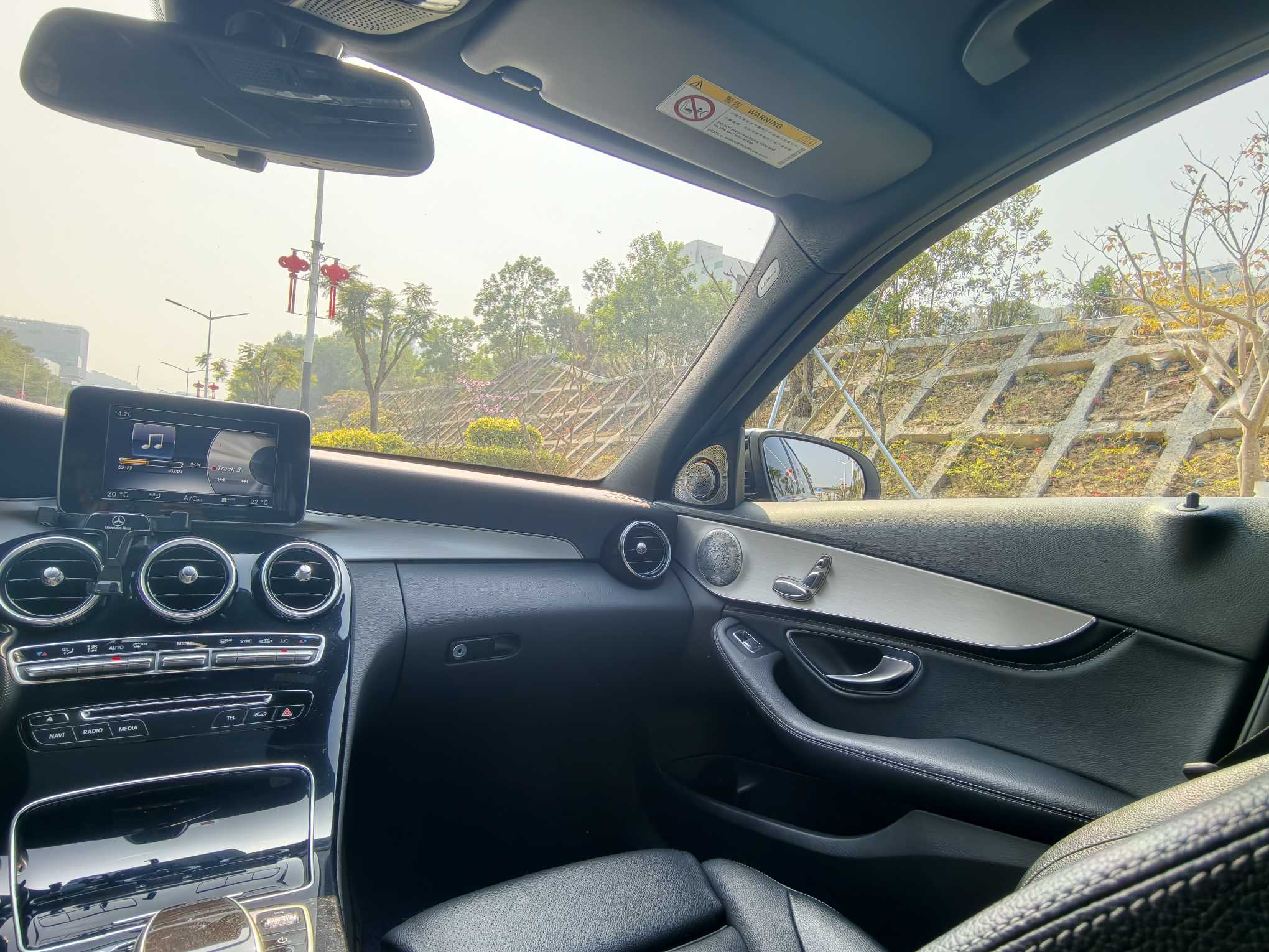 Mercedes-Benz C Class 2016 car image #10