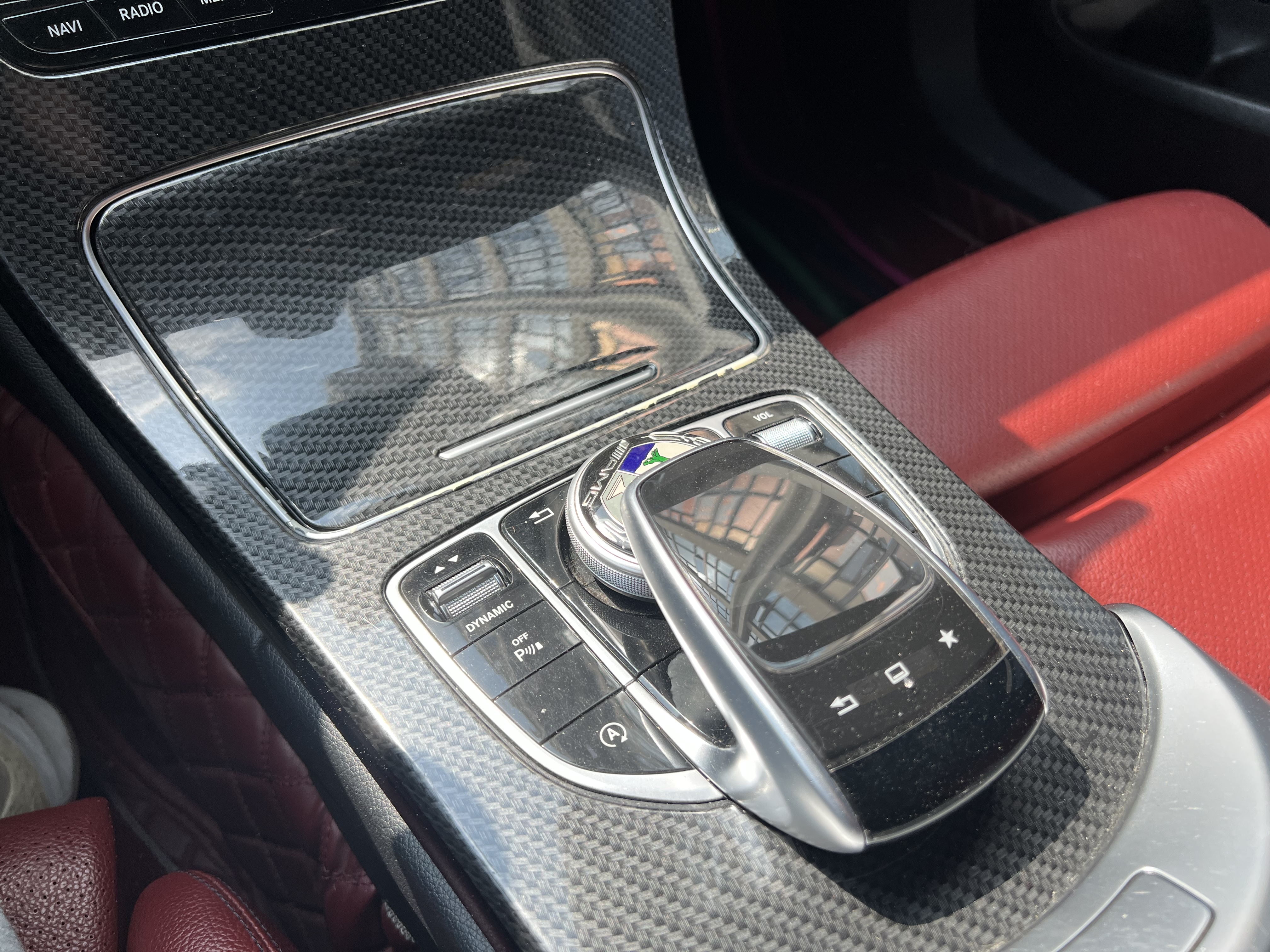 Mercedes-Benz C Class 2016 immagine di auto #10