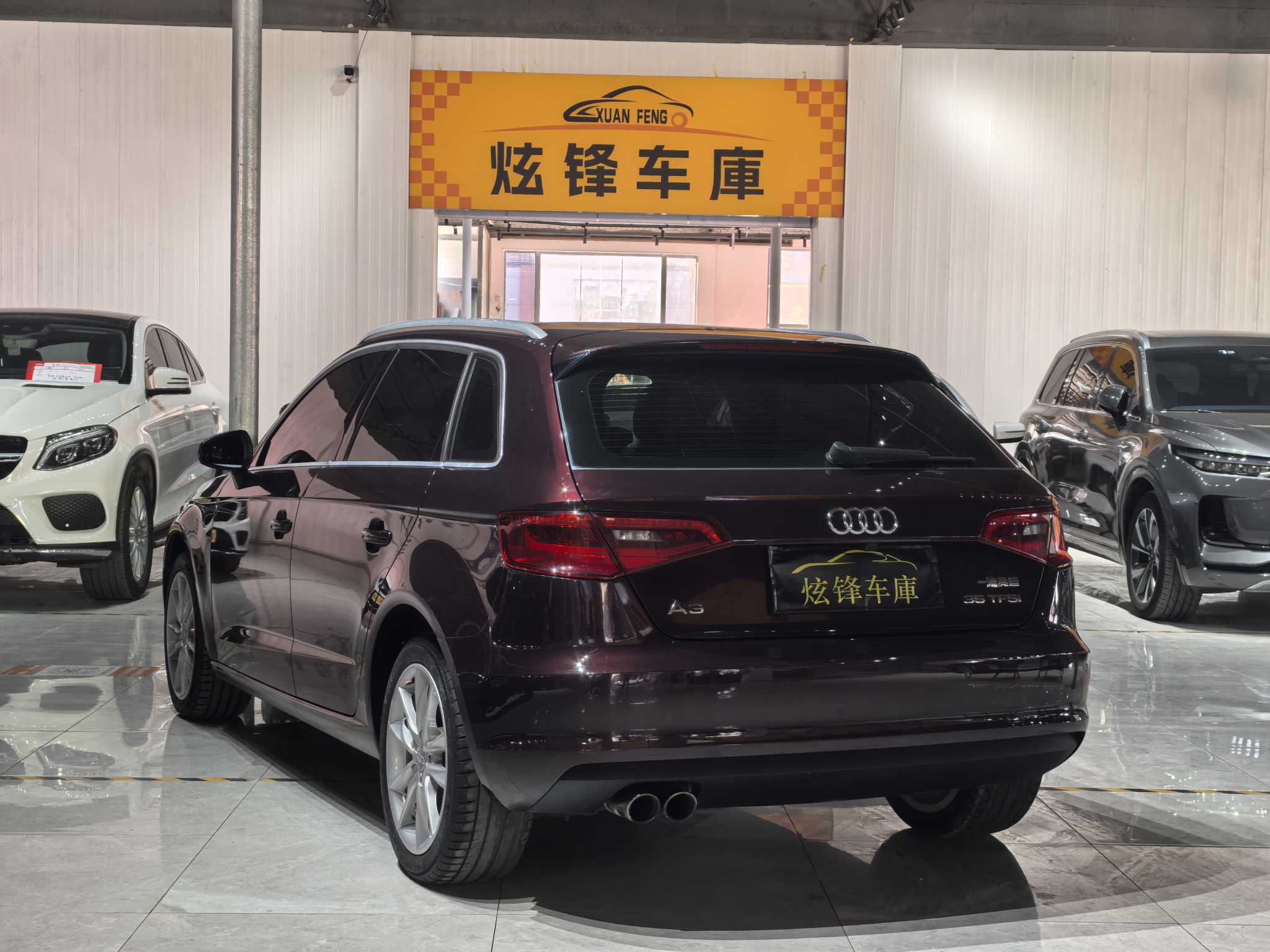Audi A3 2017 #10 Audi A3 2017 car image #10