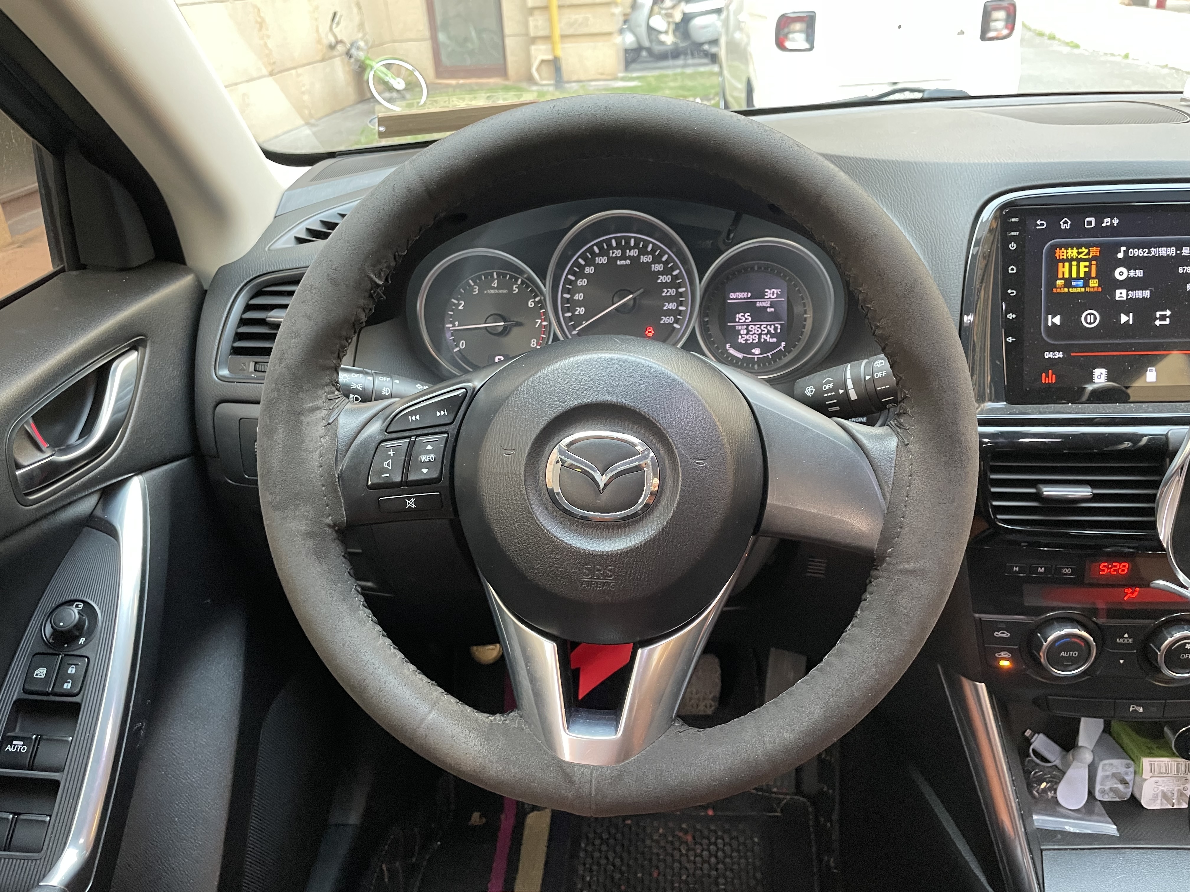 马自达 马自达CX-5(进口) 2014 汽车图片 #10