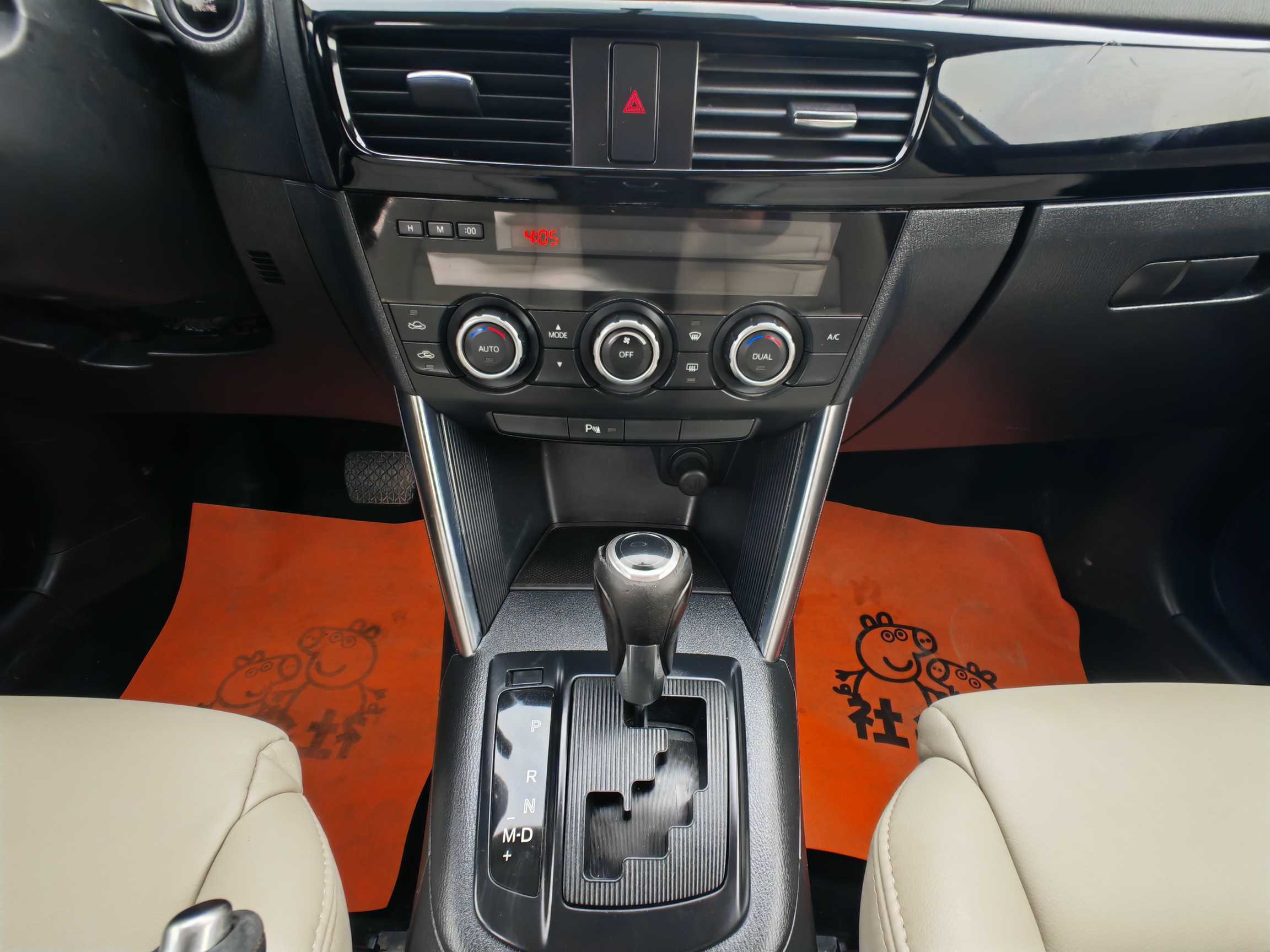 马自达 马自达CX-5(进口) 2013 汽车图片 #10