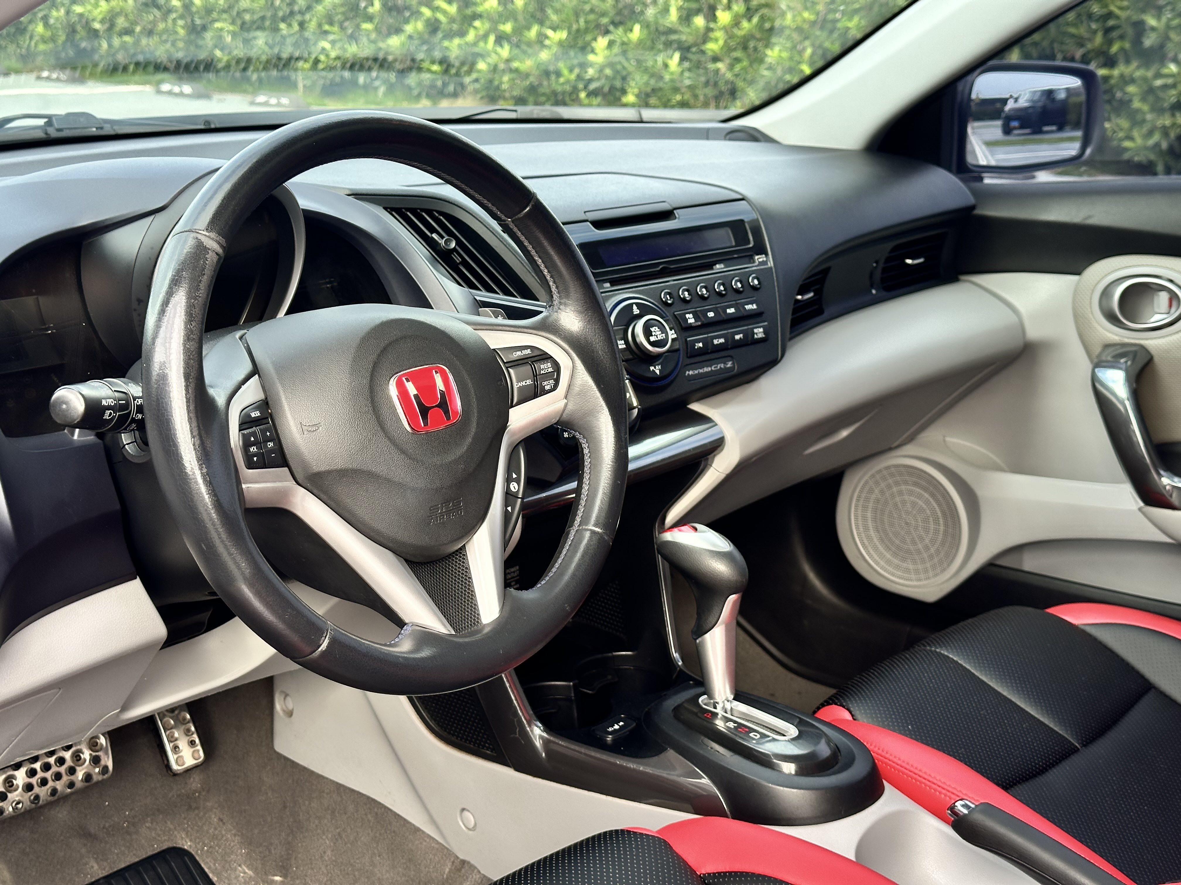 Honda CR-Z 2014 car image #10