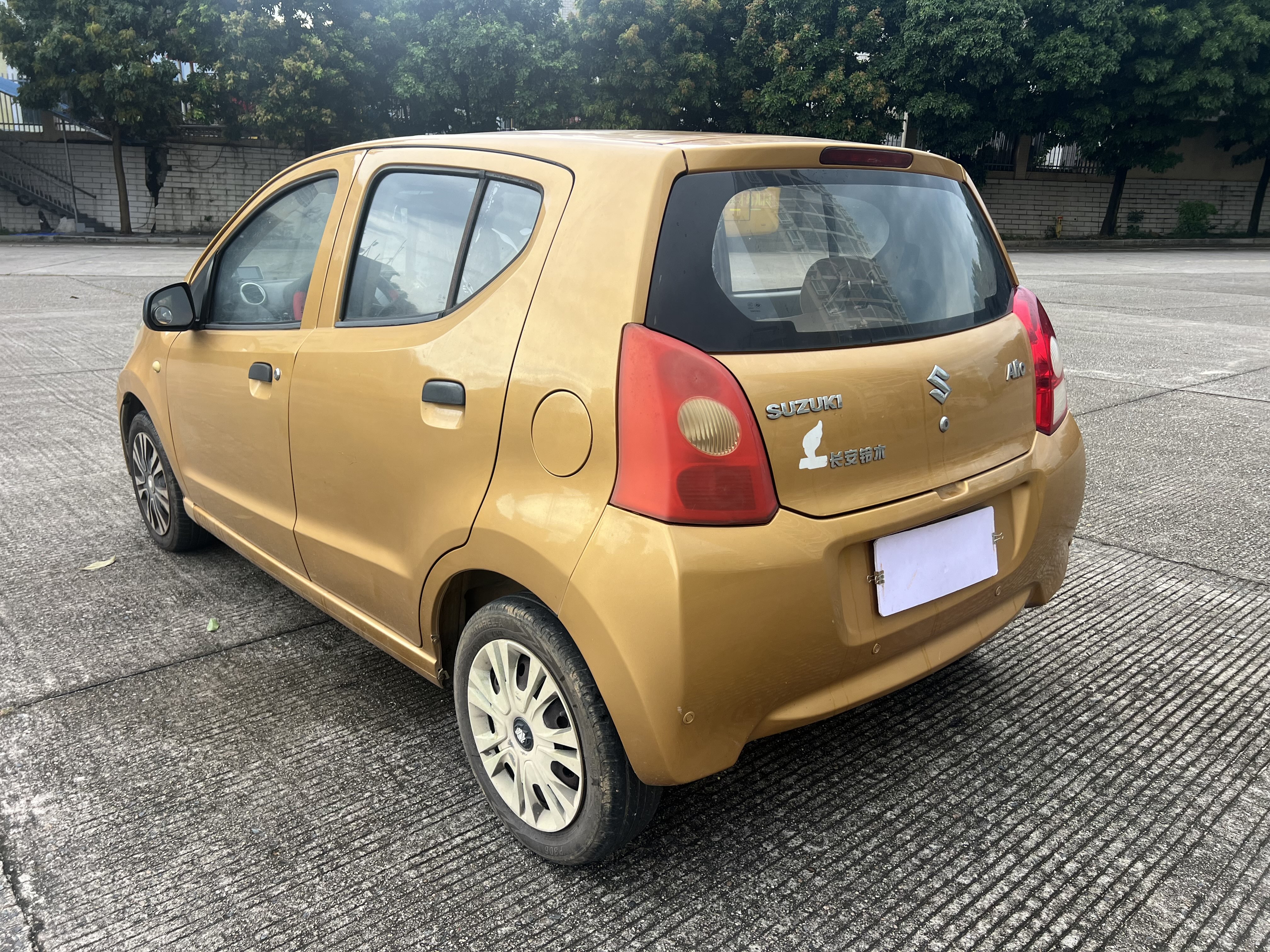 Suzuki 2011 #10 Suzuki 2011 immagine di auto #10