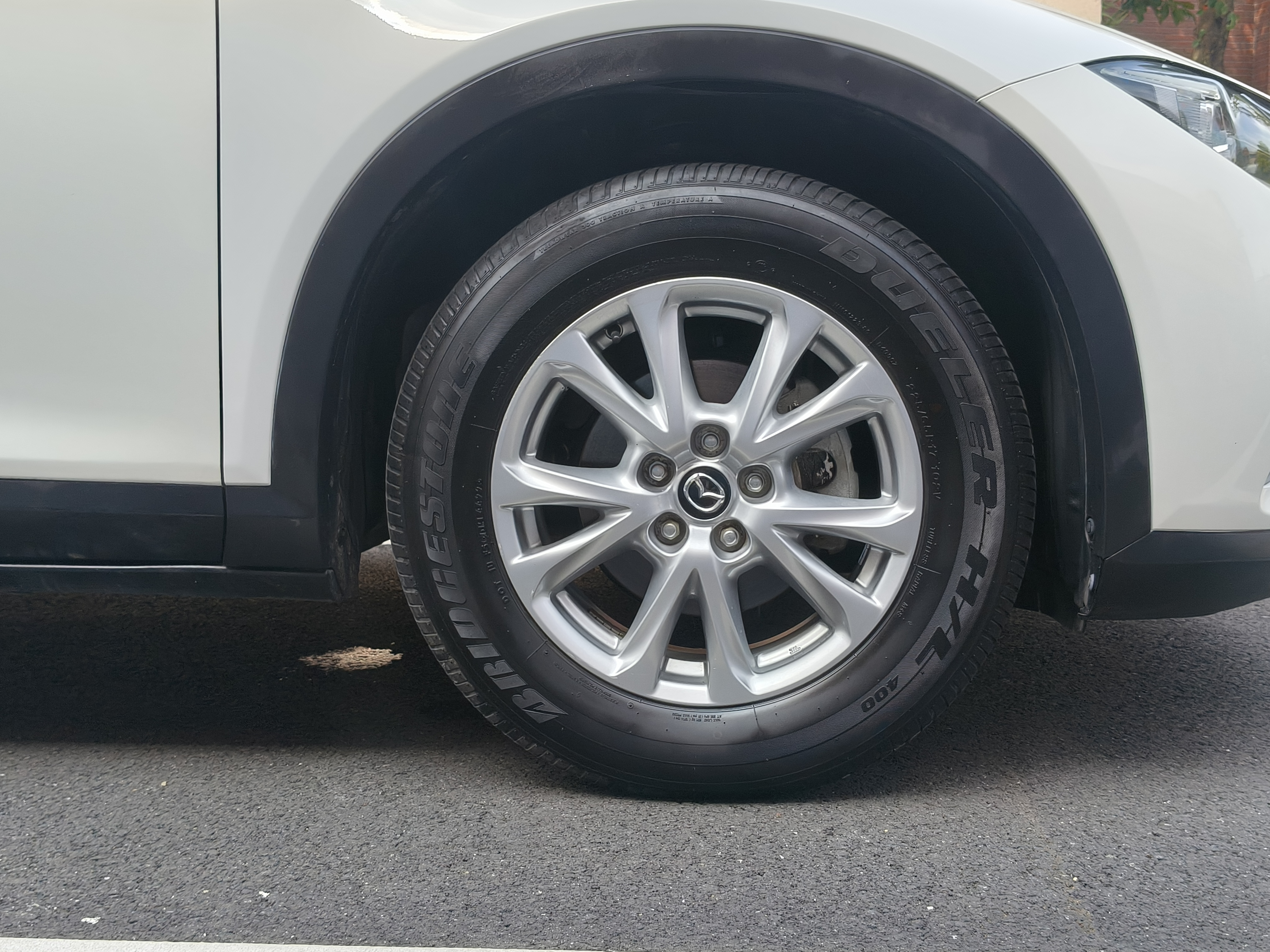 马自达 马自达CX-4 2017 汽车图片 #10