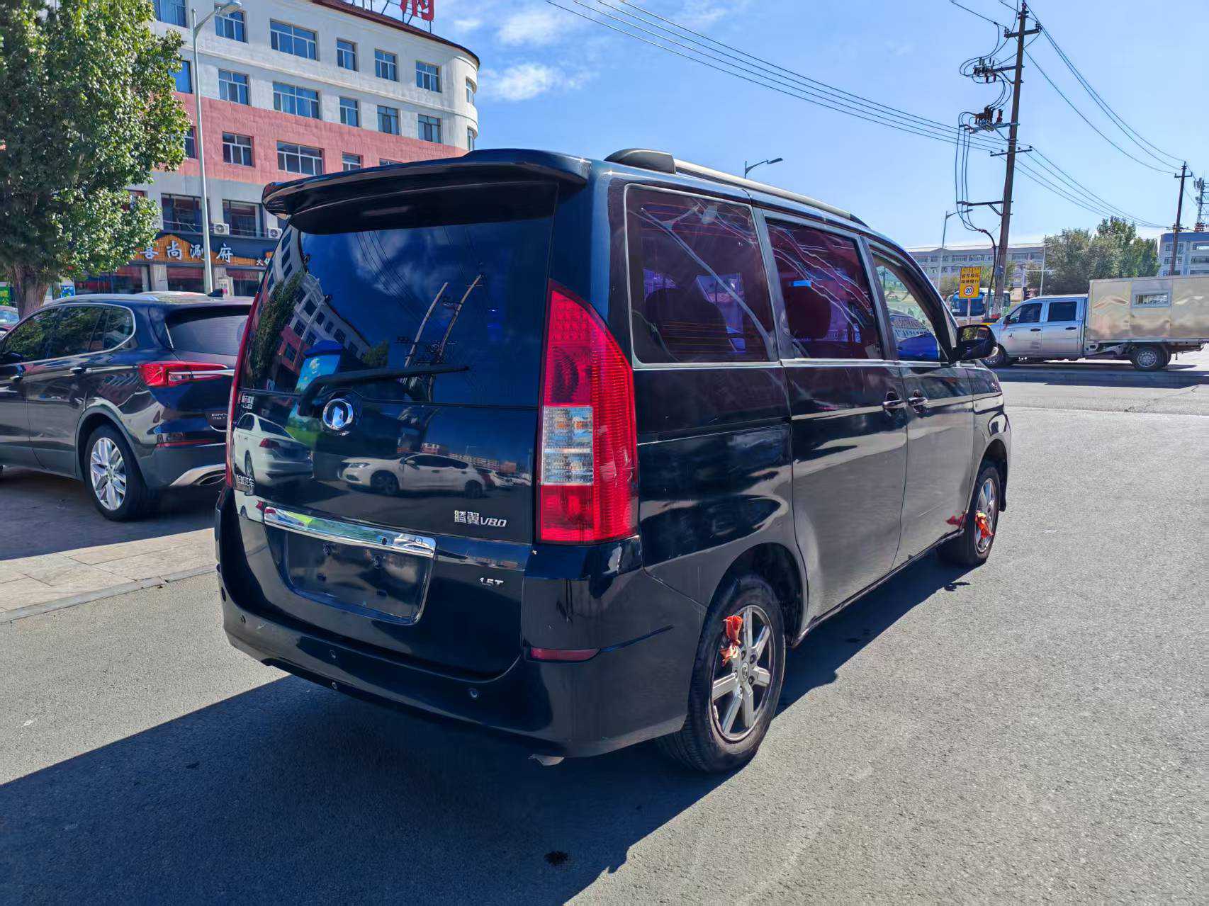 Great Wall V80 2013 car image #10