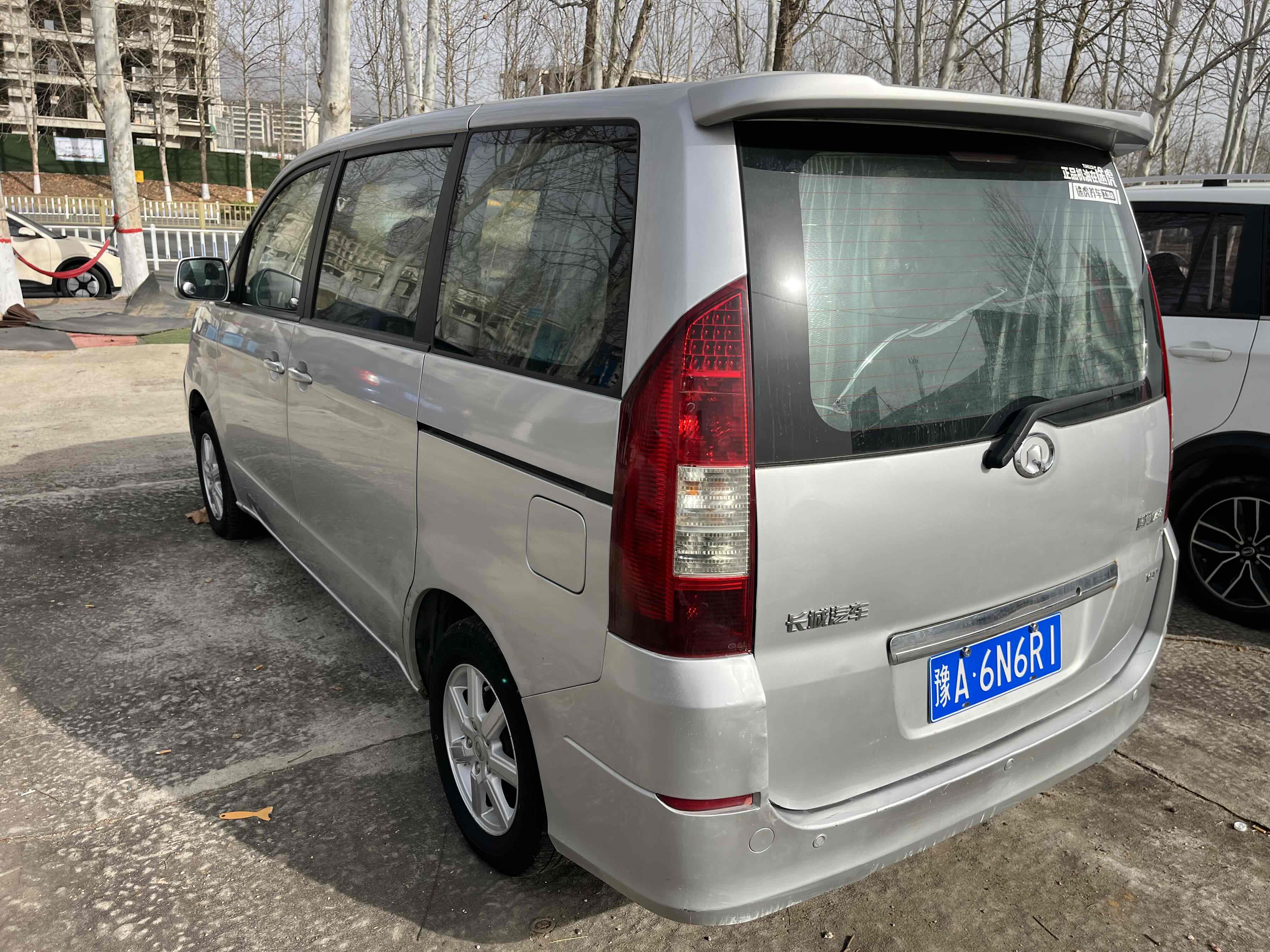 Great Wall V80 2012 car image #10