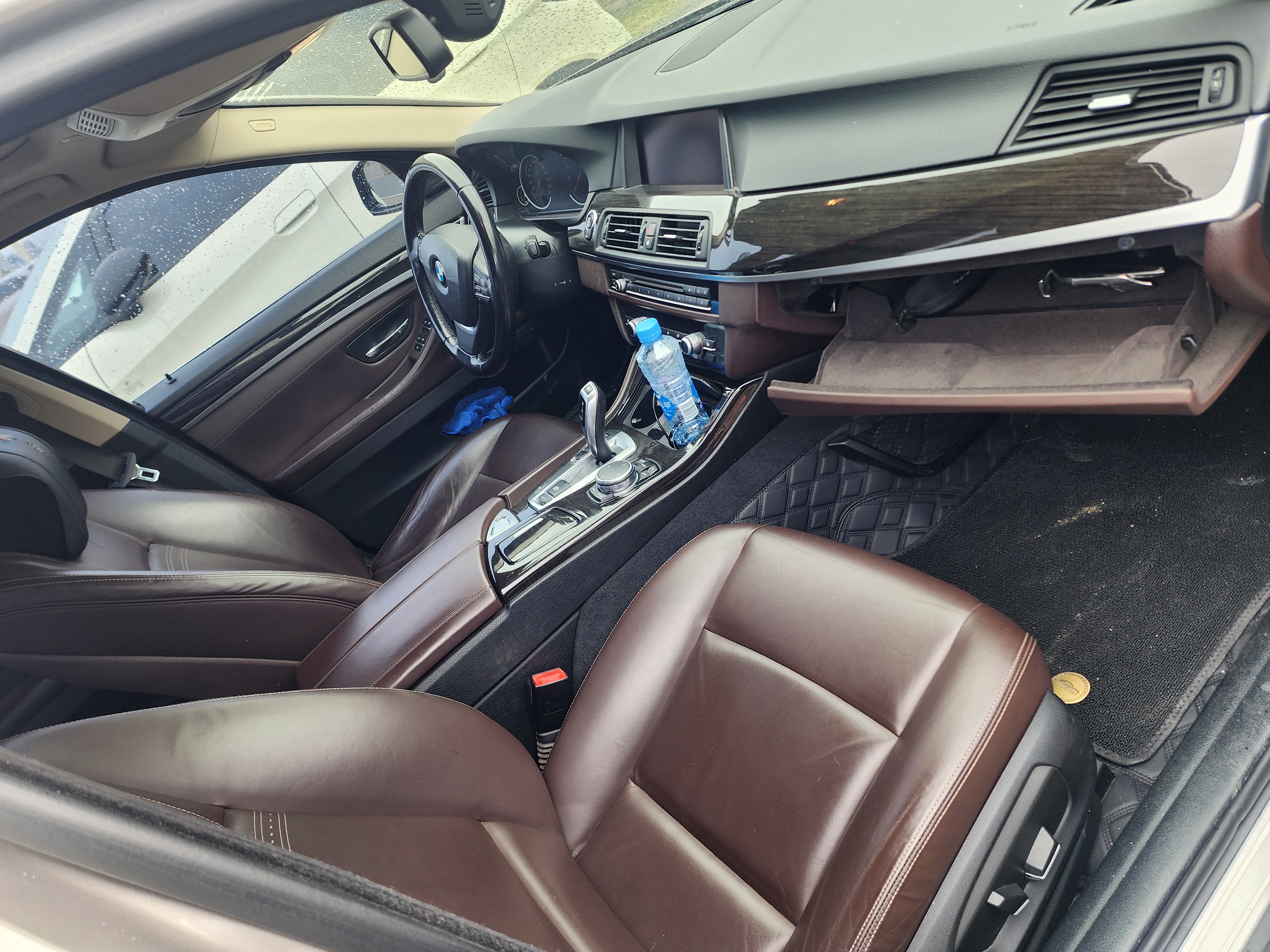 BMW 5 Series 2017 immagine di auto #10