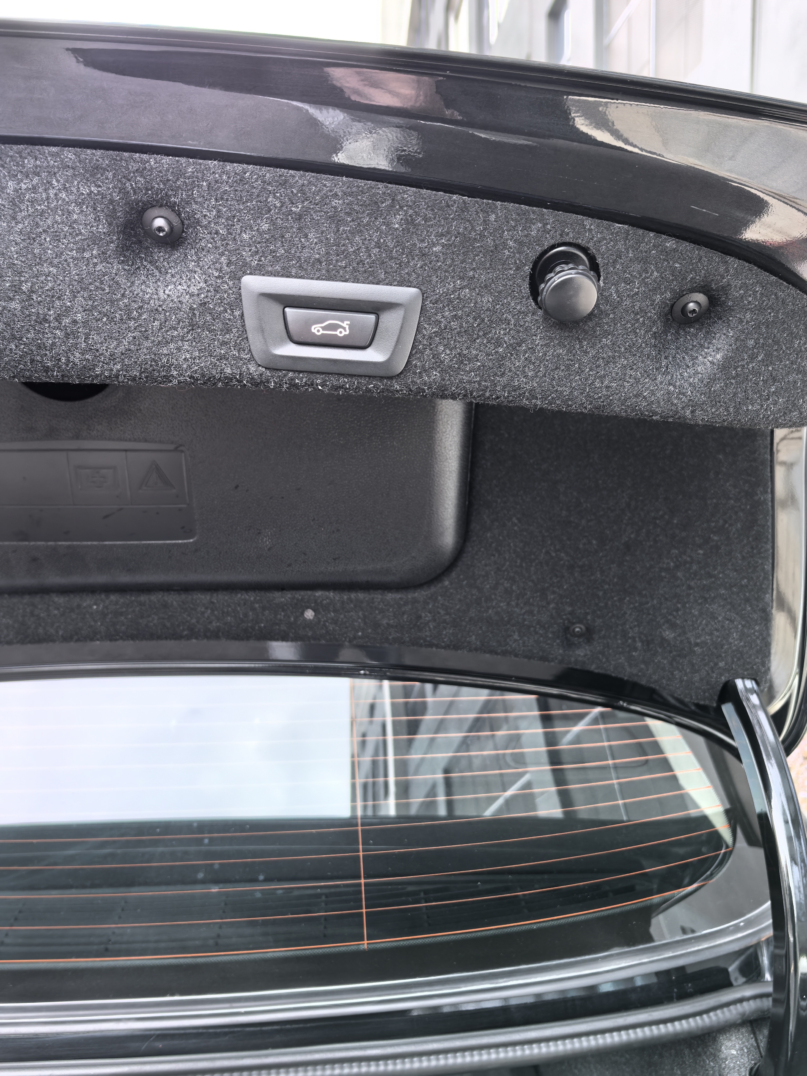 BMW 5 Series 2016 car image #10