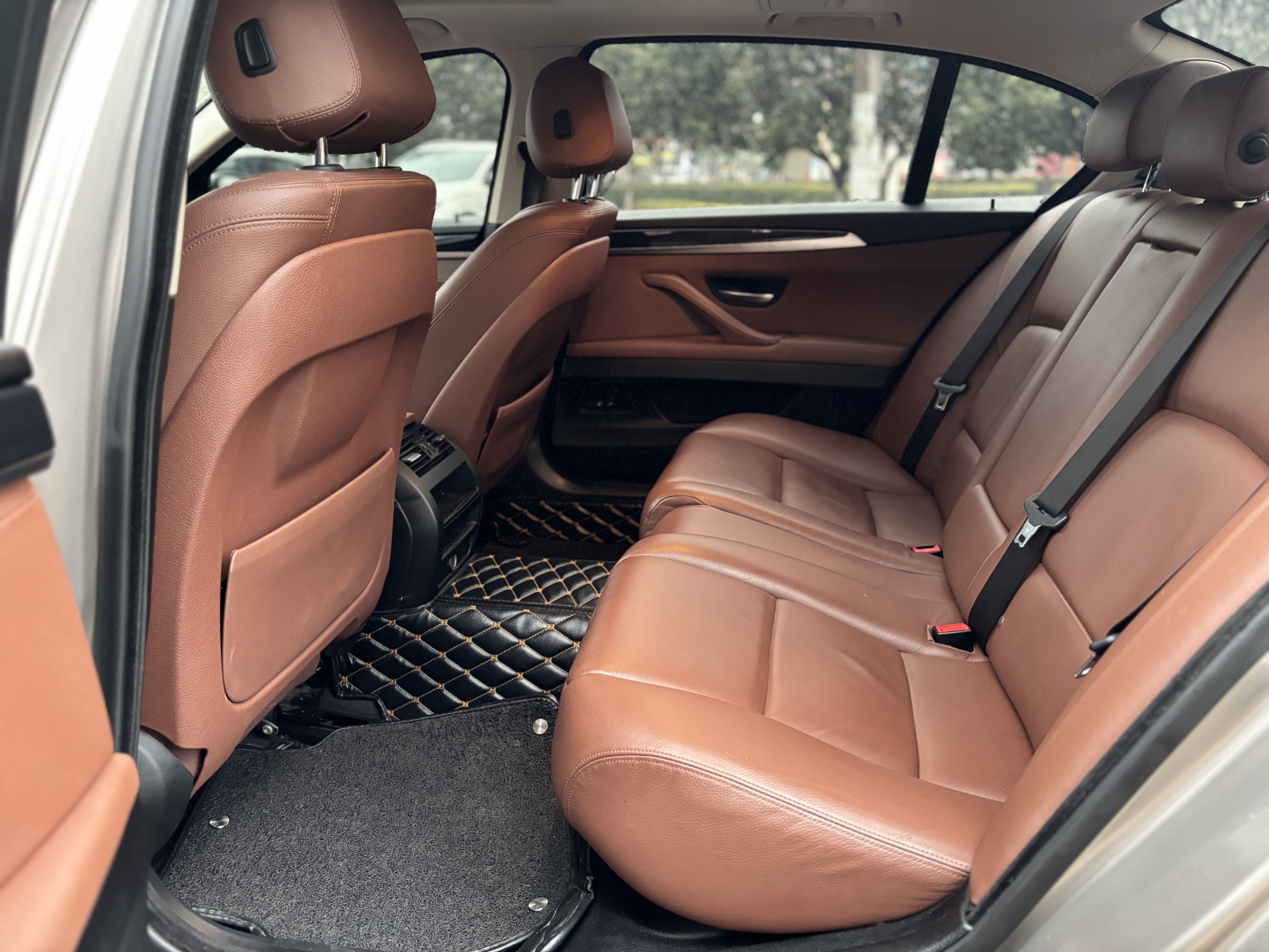 BMW 5 Series 2016 #10 BMW 5 Series 2016 car image #10