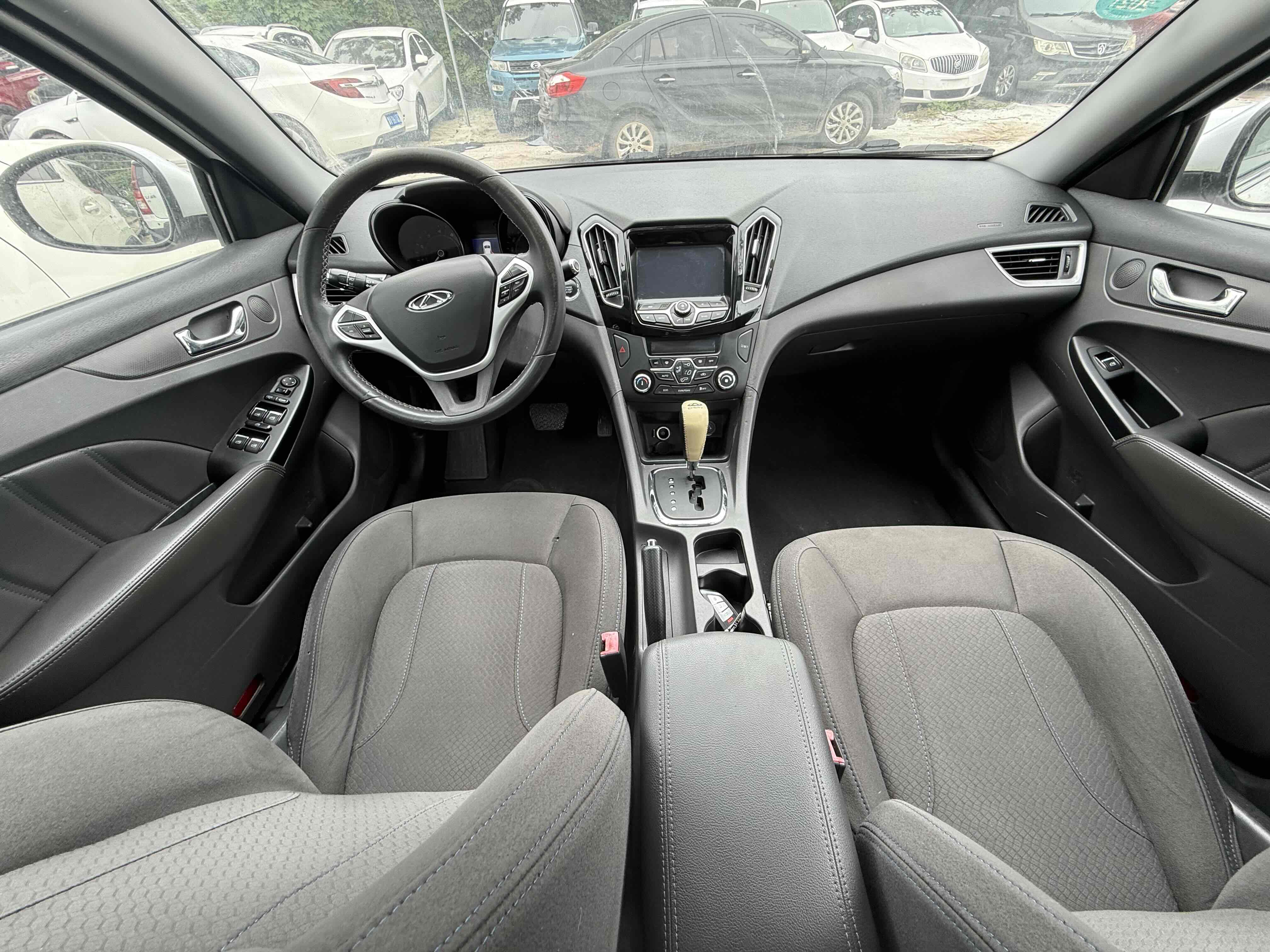 Chery Arrizo 7e 2016 car image #10