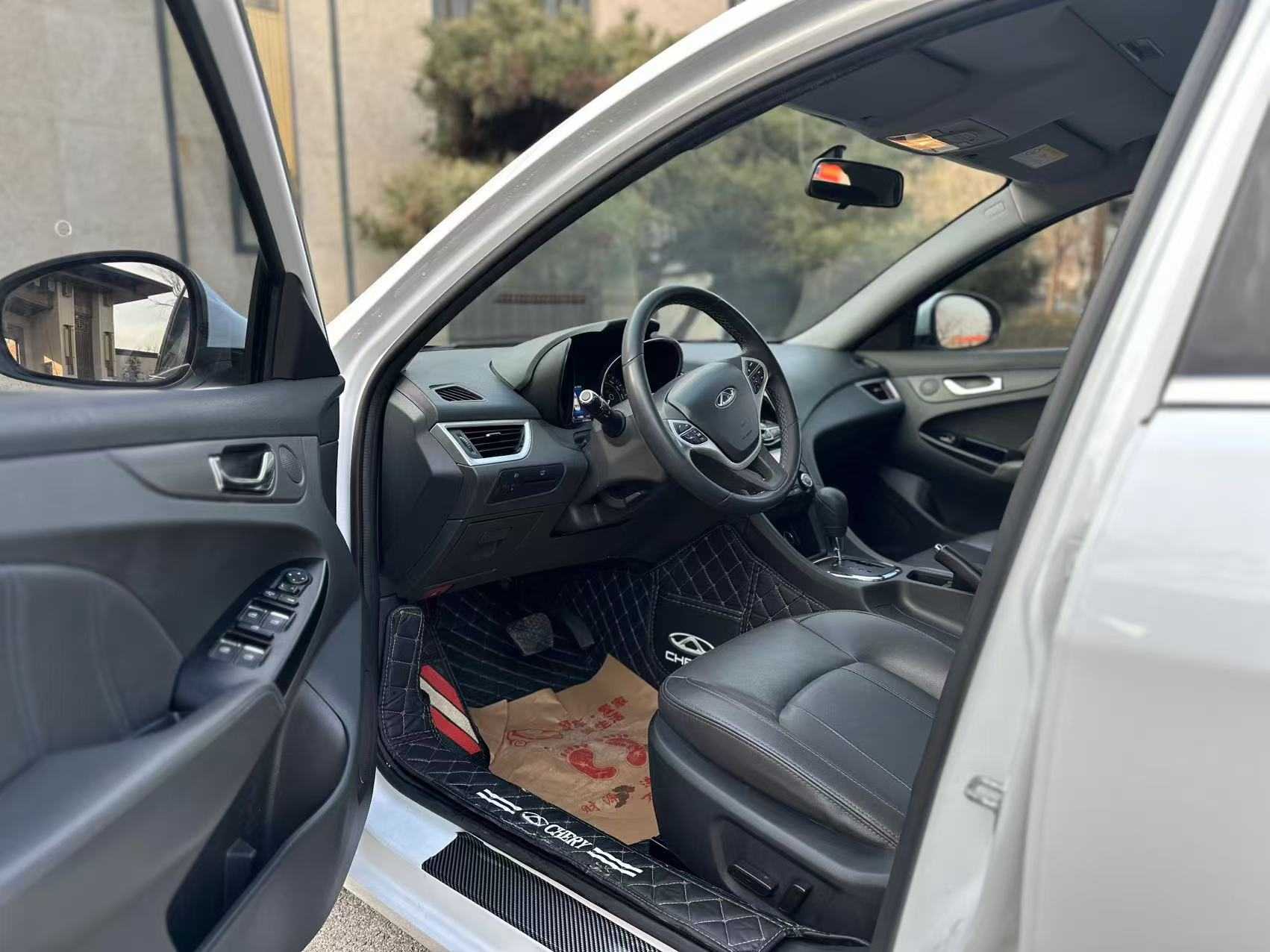 Chery Arrizo 7e 2016 imagen de coche #10