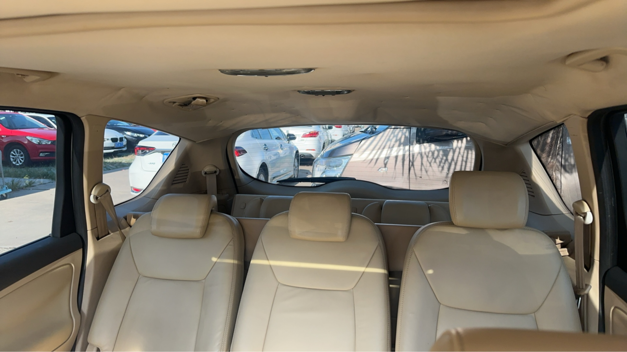 Ford S-MAX 2011 car image #10