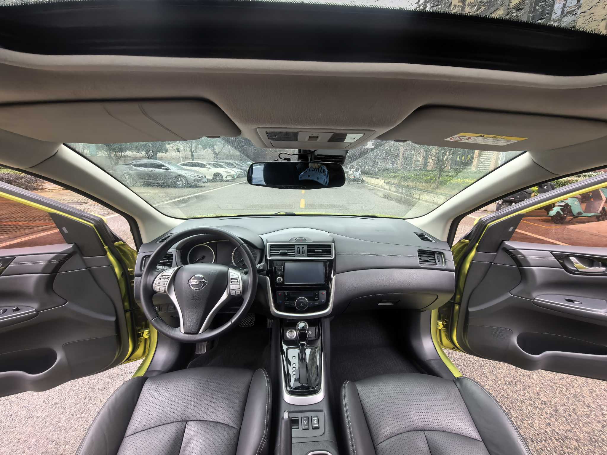 日产 骐达TIIDA 2016 汽车图片 #10