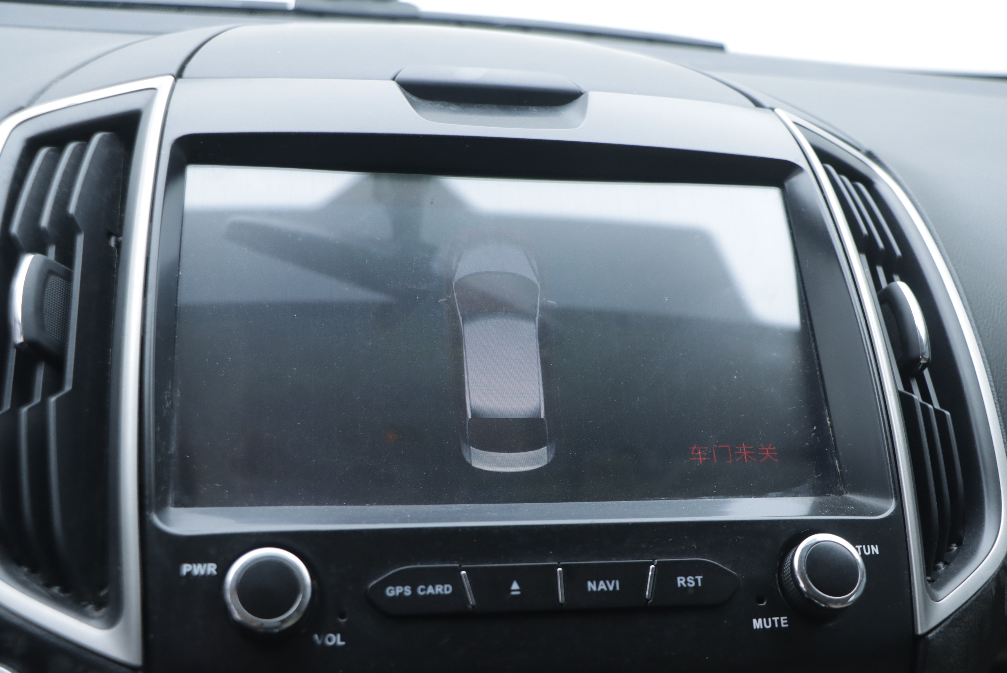 Ford Edge 2016 #10 Ford Edge 2016 car image #10