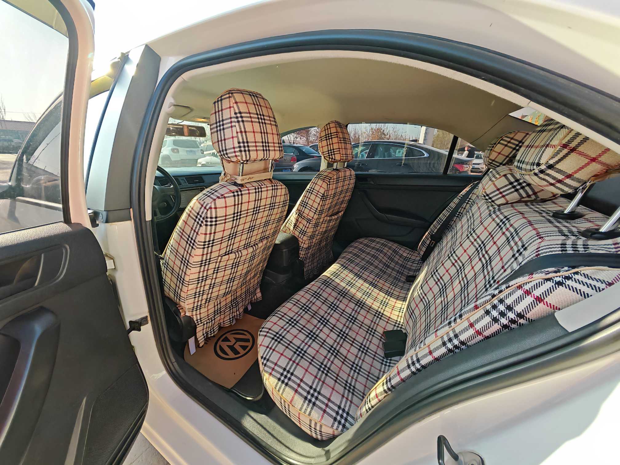 大众 桑塔纳 2014 汽车图片 #10