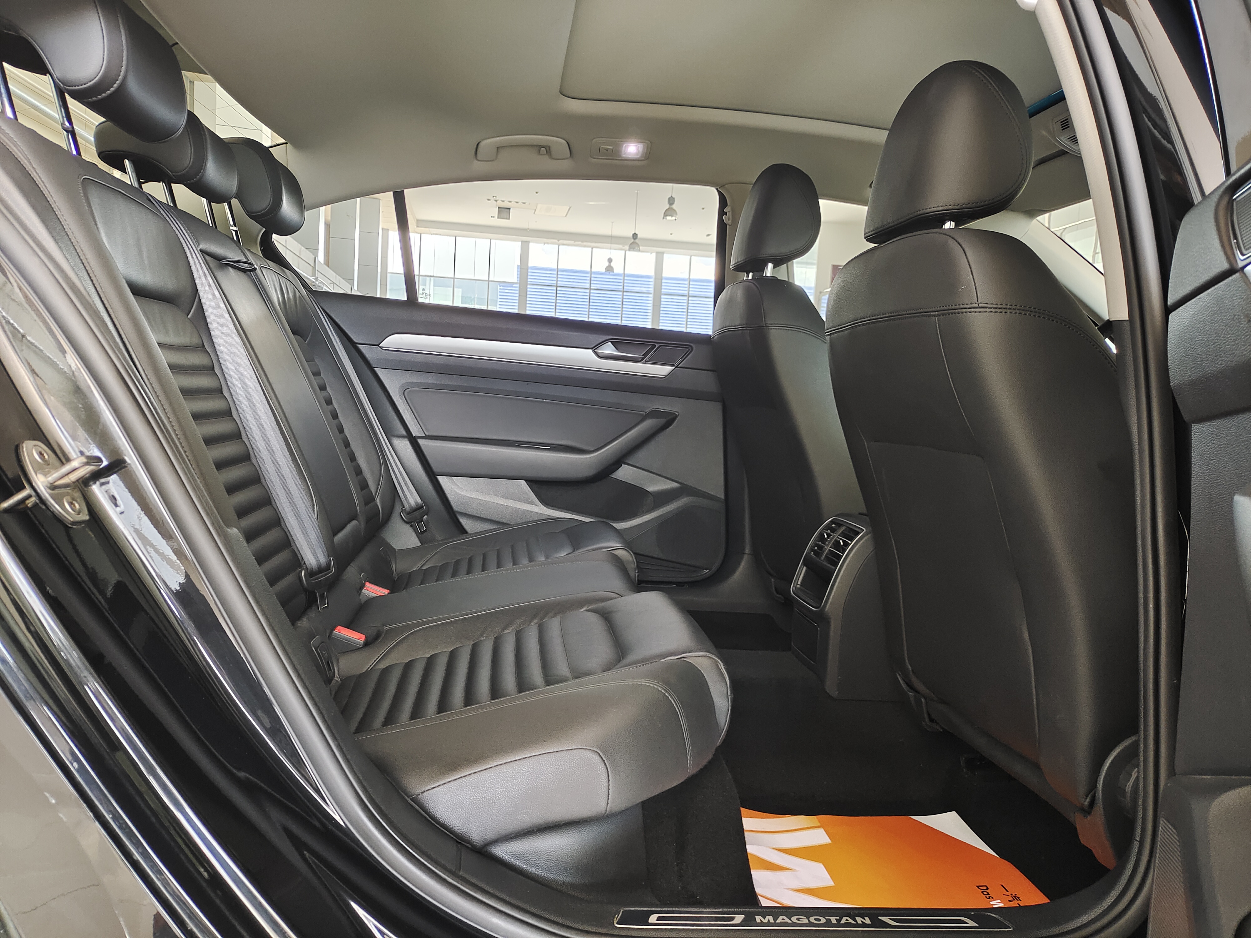 Volkswagen Magotan 2017 car image #10