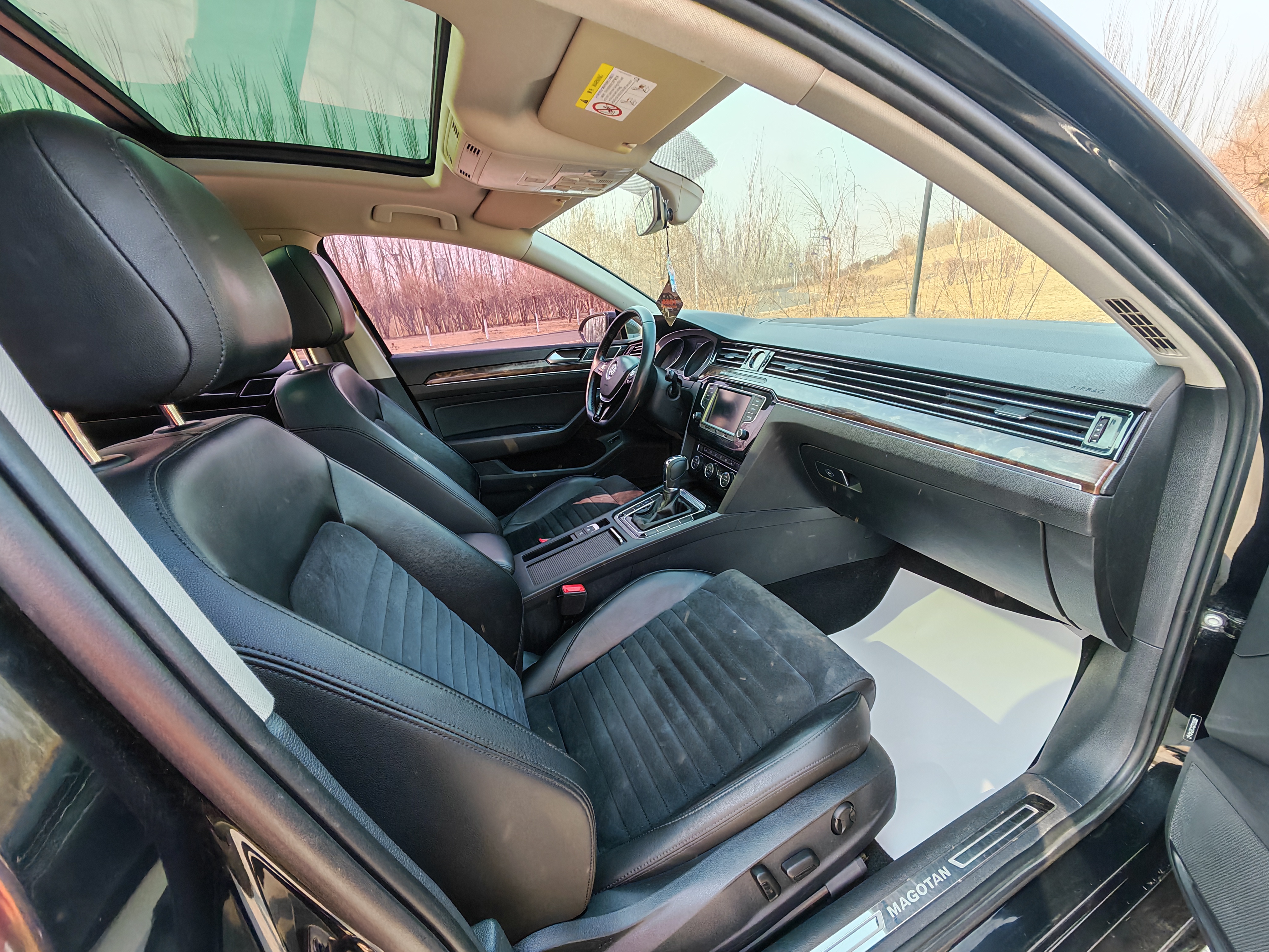 Volkswagen Magotan 2016 car image #10