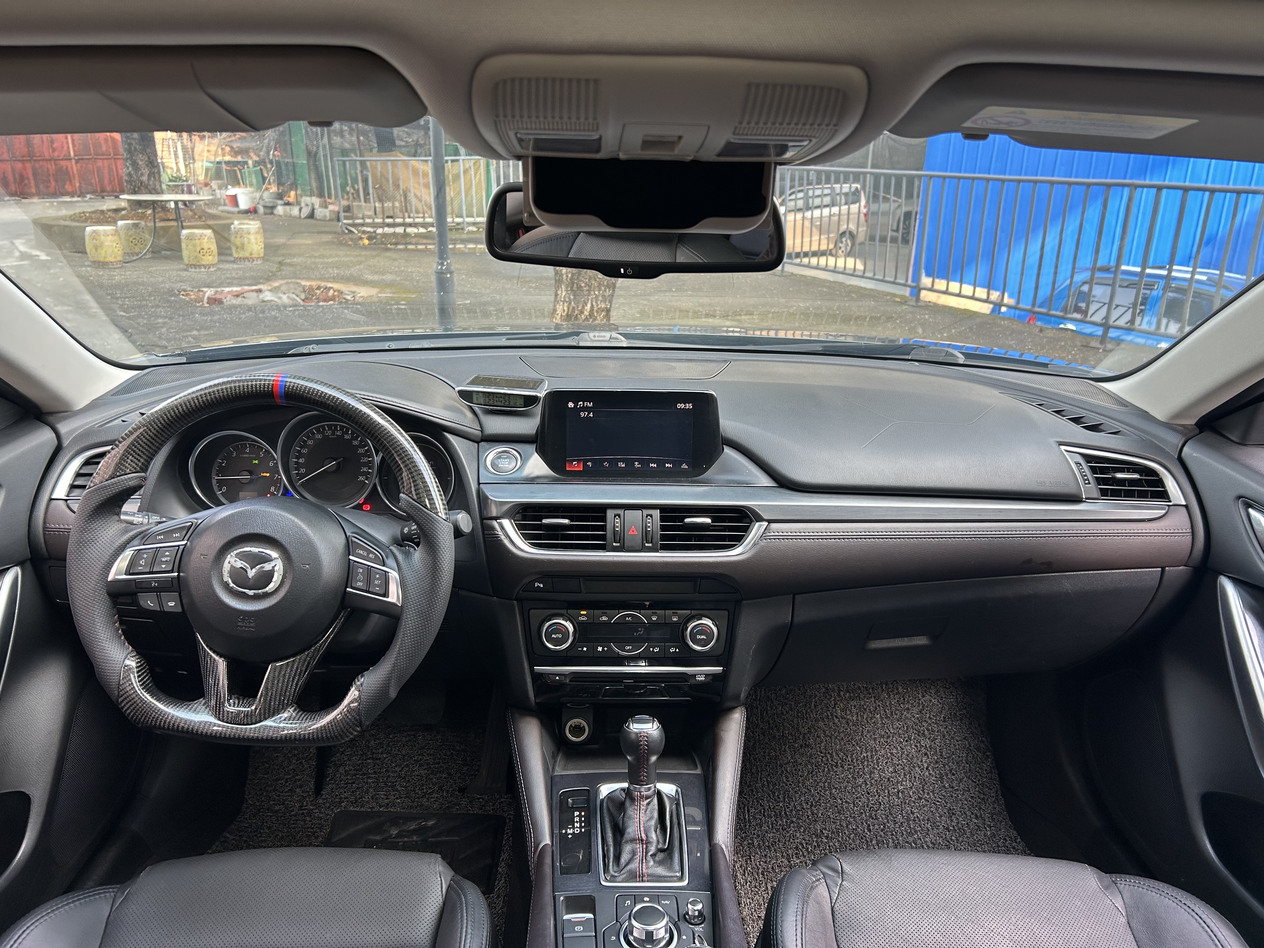 马自达 阿特兹 2017 汽车图片 #10